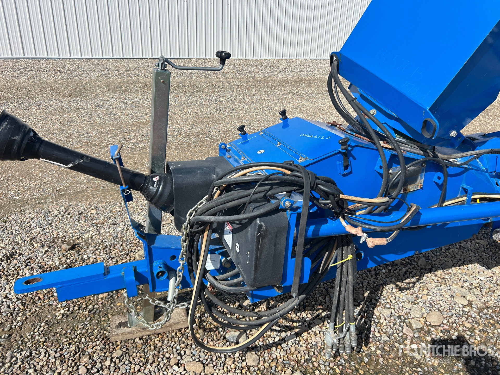 2018 Brandt 1500A
