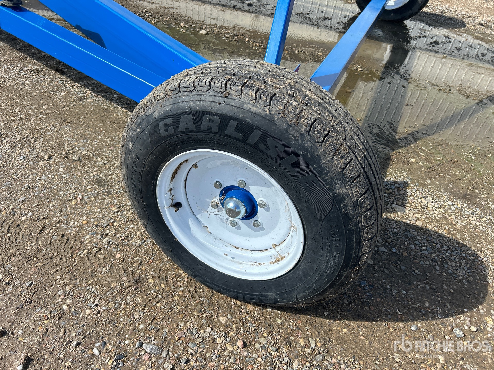 2018 Brandt 1500A