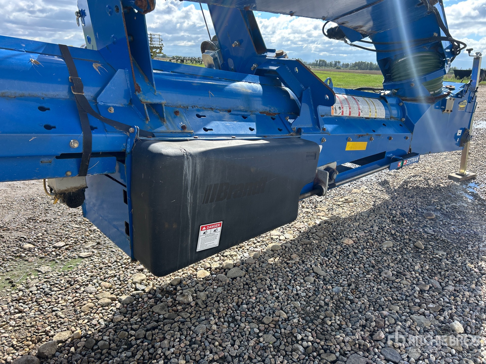 2018 Brandt 1500A