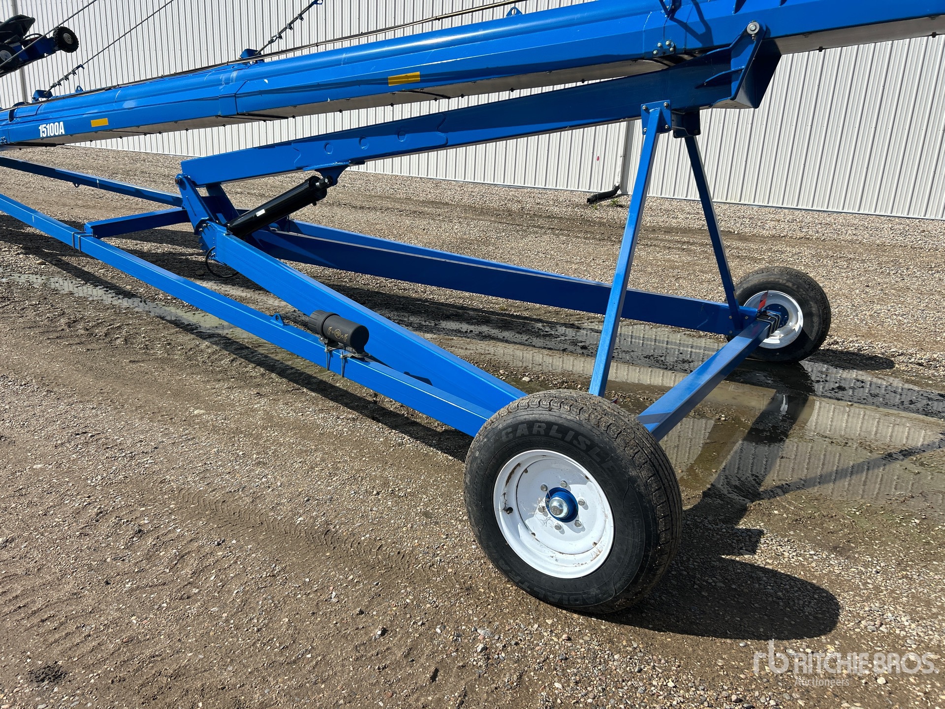 2018 Brandt 1500A