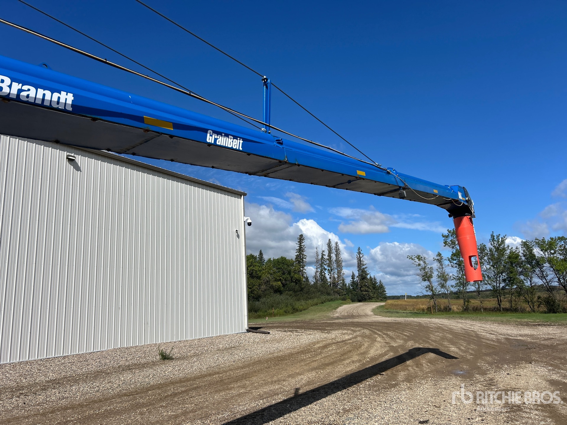 2018 Brandt 1500A