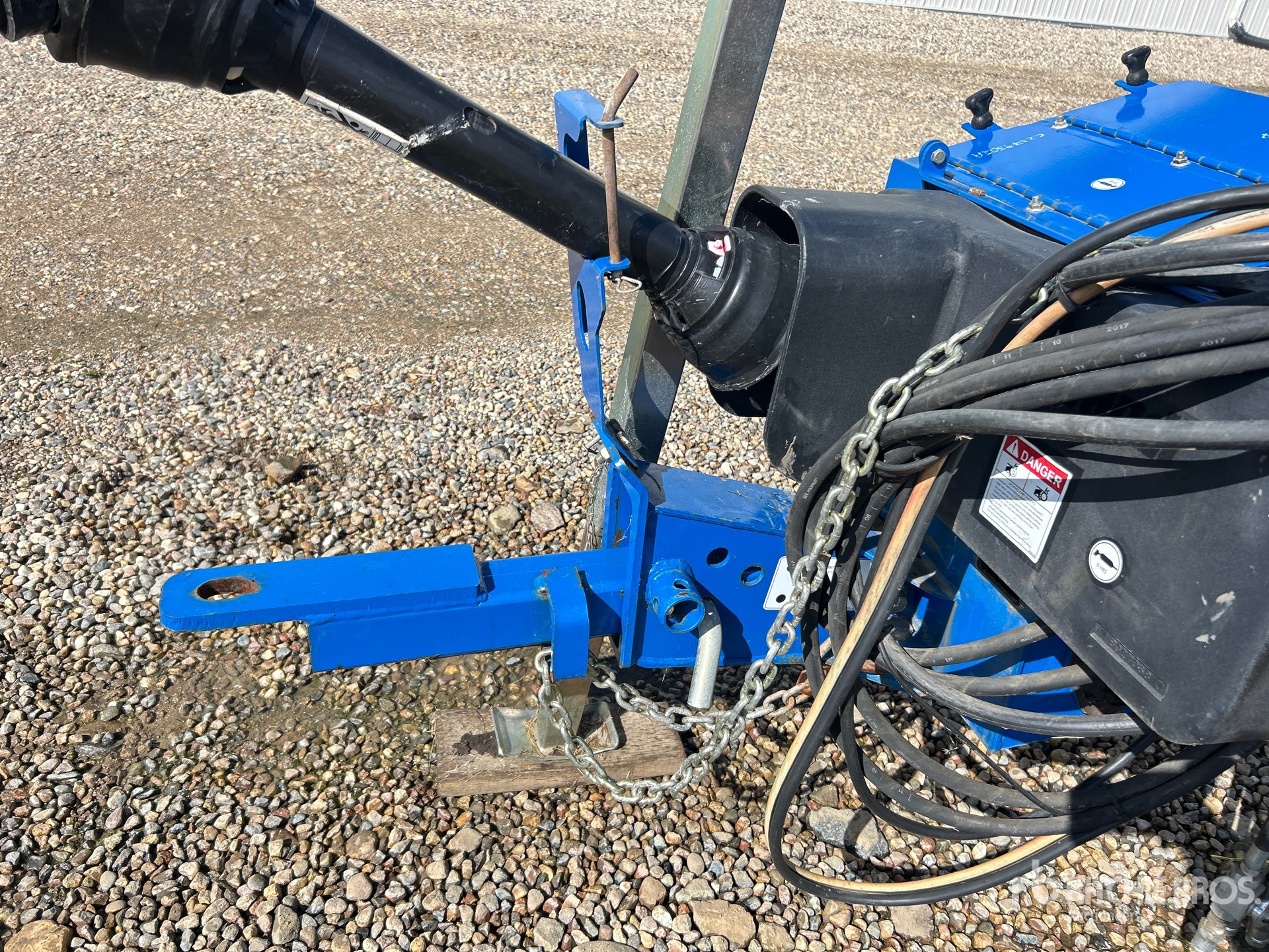 2018 Brandt 1500A