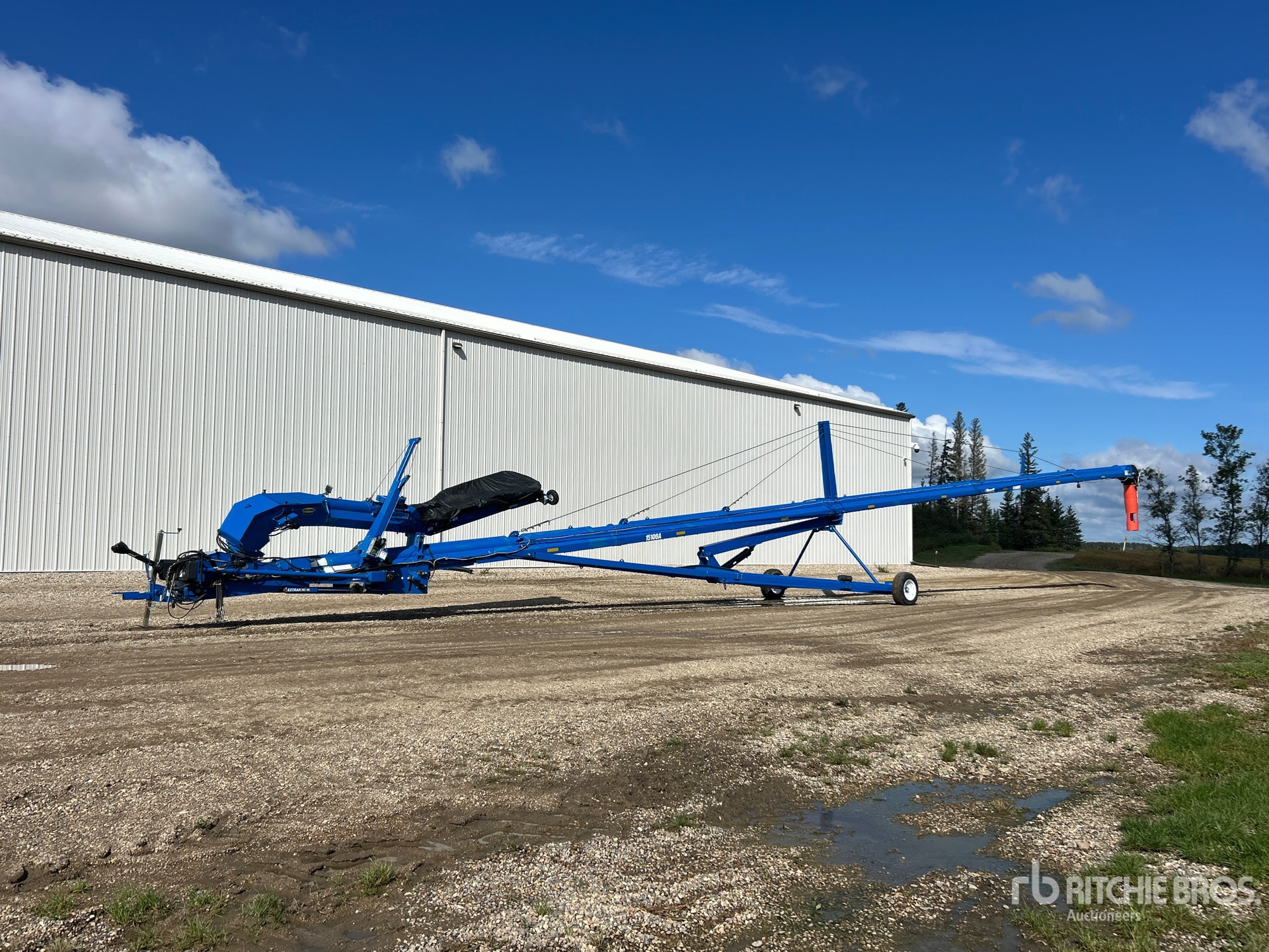 Photo of 2018 Brandt 1500A