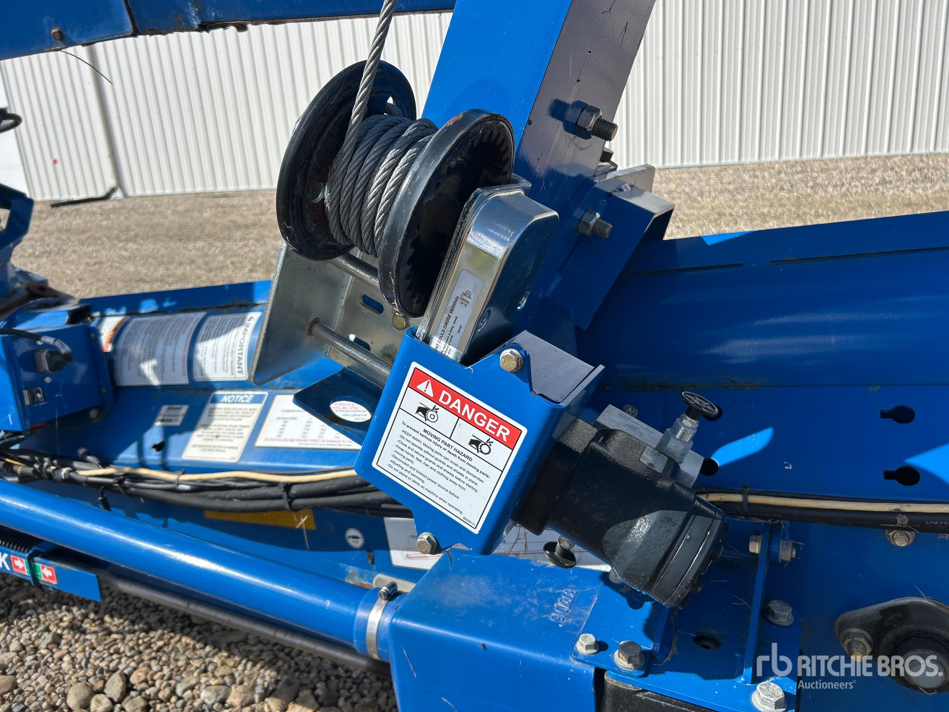 2018 Brandt 1500A