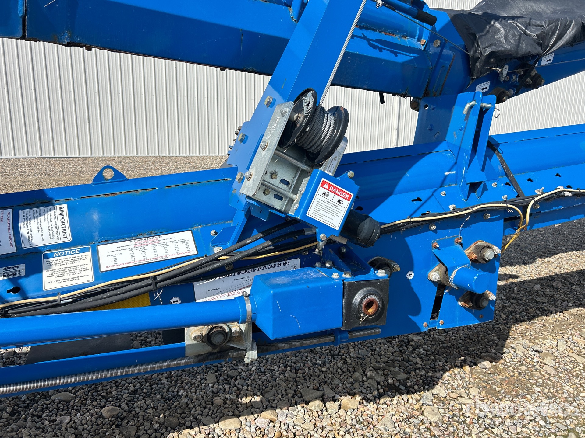 2018 Brandt 1500A