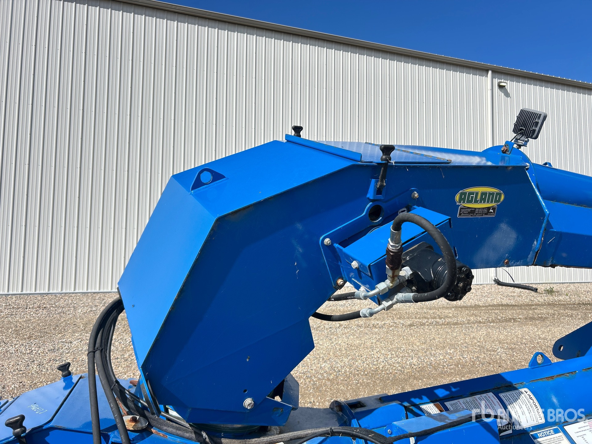 2018 Brandt 1500A