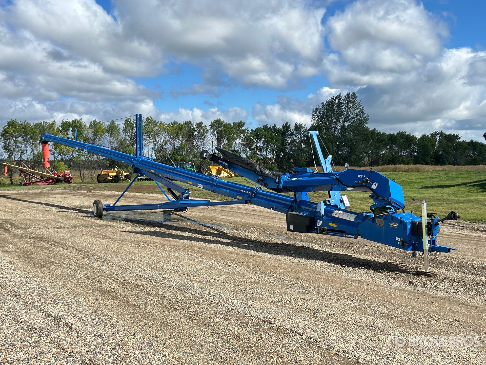 2018 Brandt 1500A