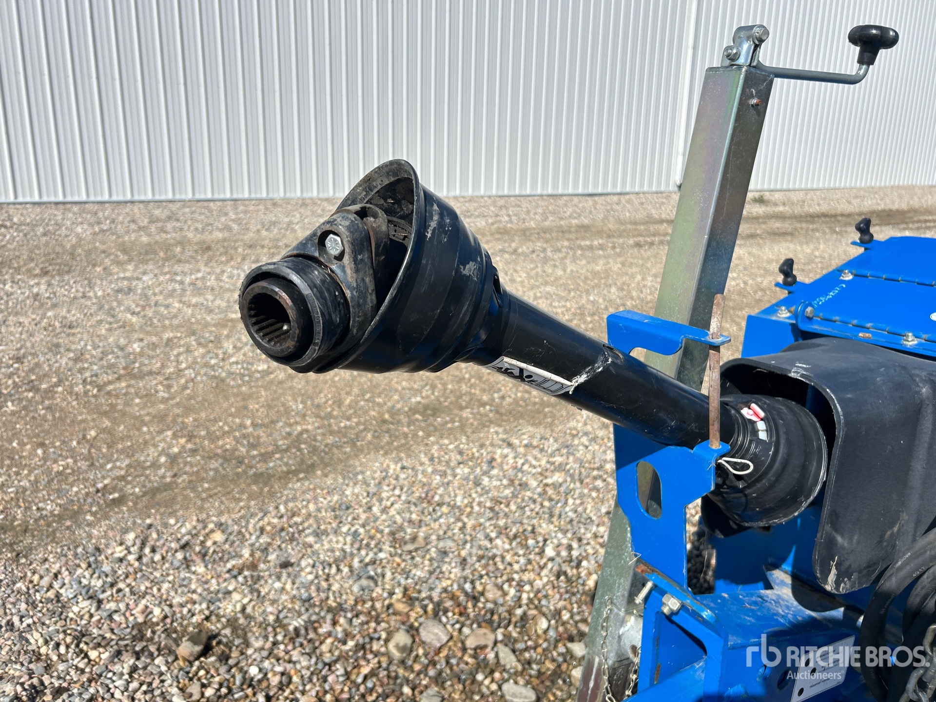 2018 Brandt 1500A