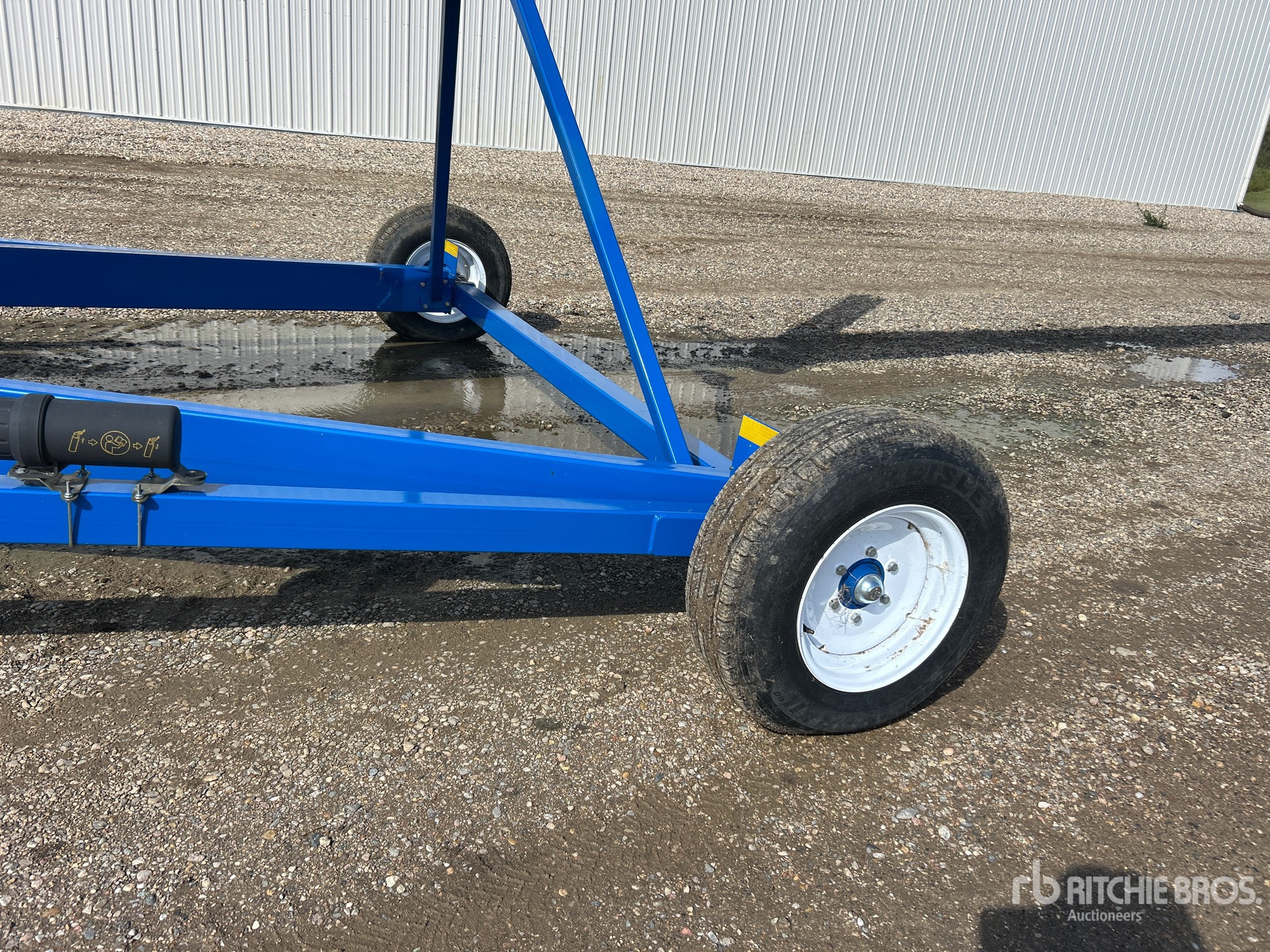 2018 Brandt 1500A
