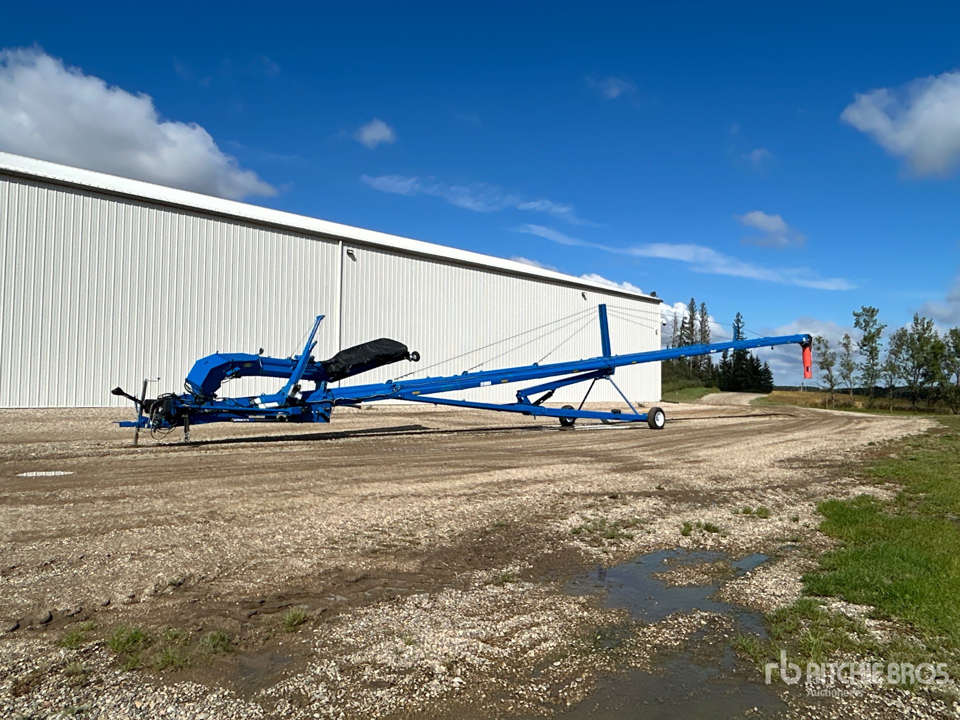 2018 Brandt 1500A