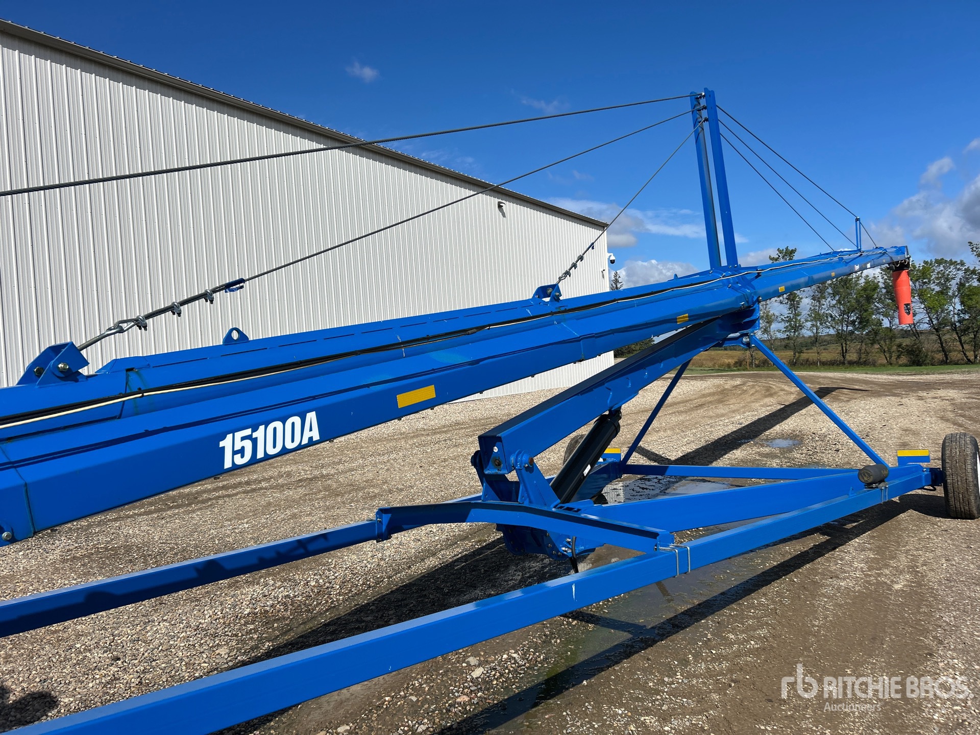 2018 Brandt 1500A