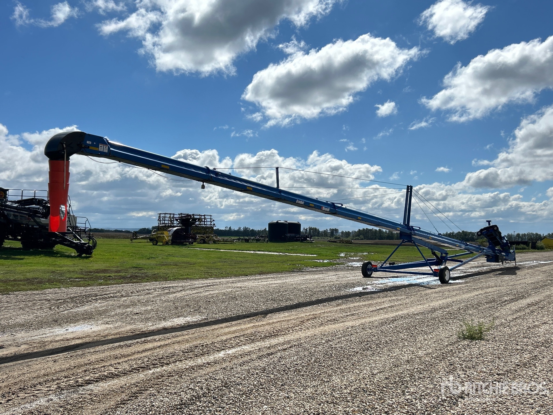 2018 Brandt 1500A