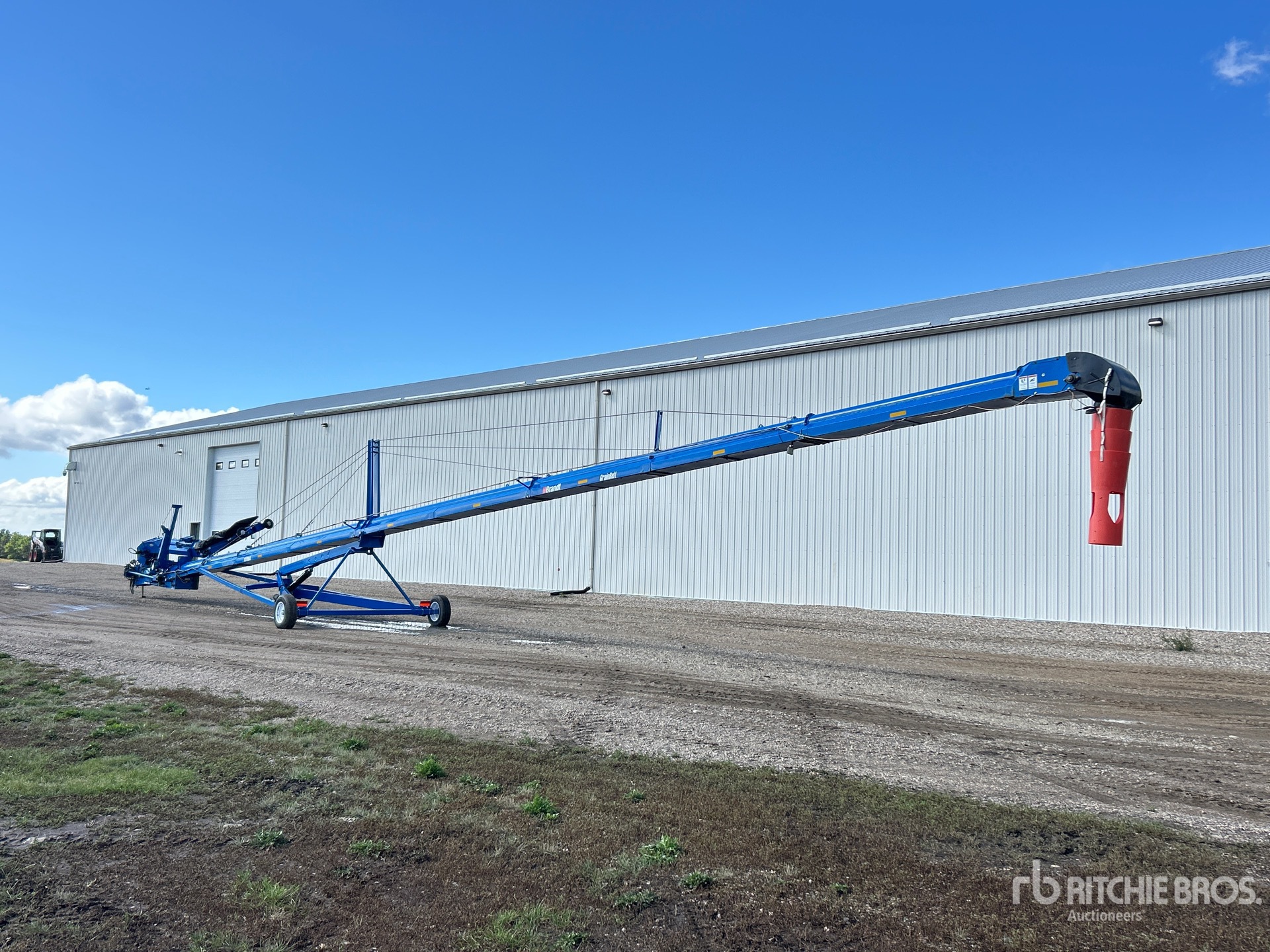 2018 Brandt 1500A