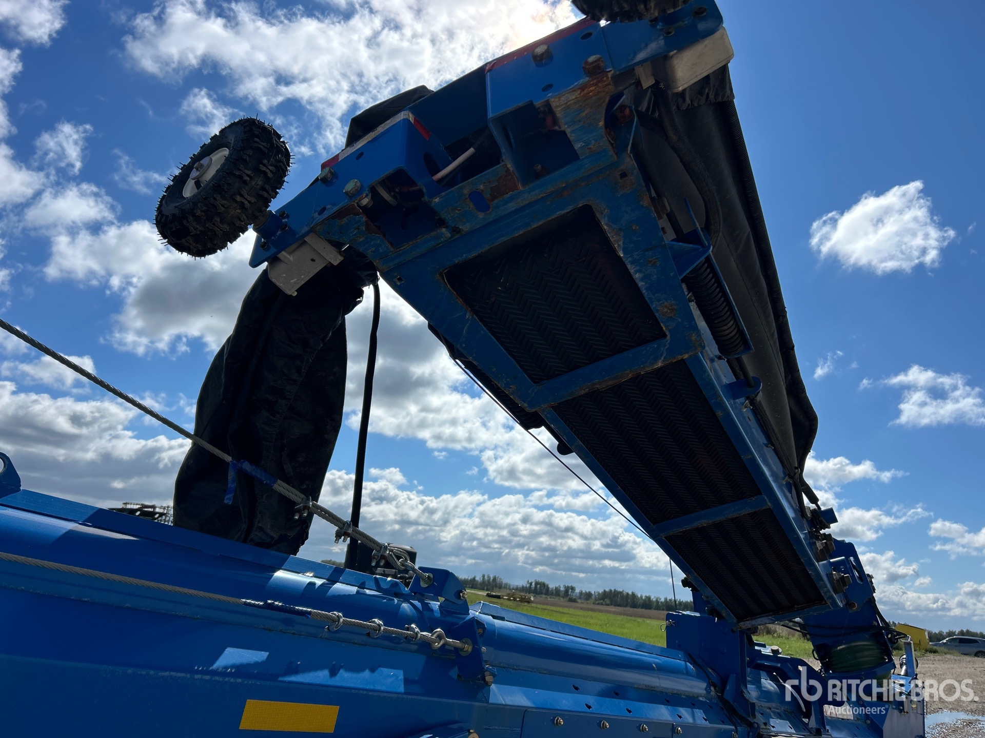 2018 Brandt 1500A