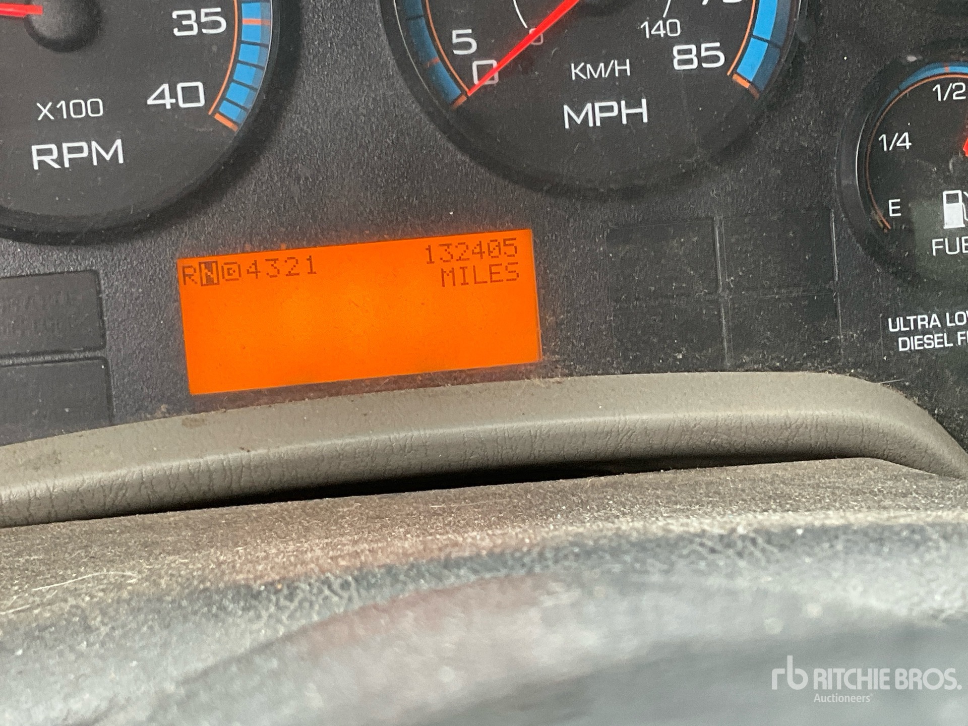2011 International 4300