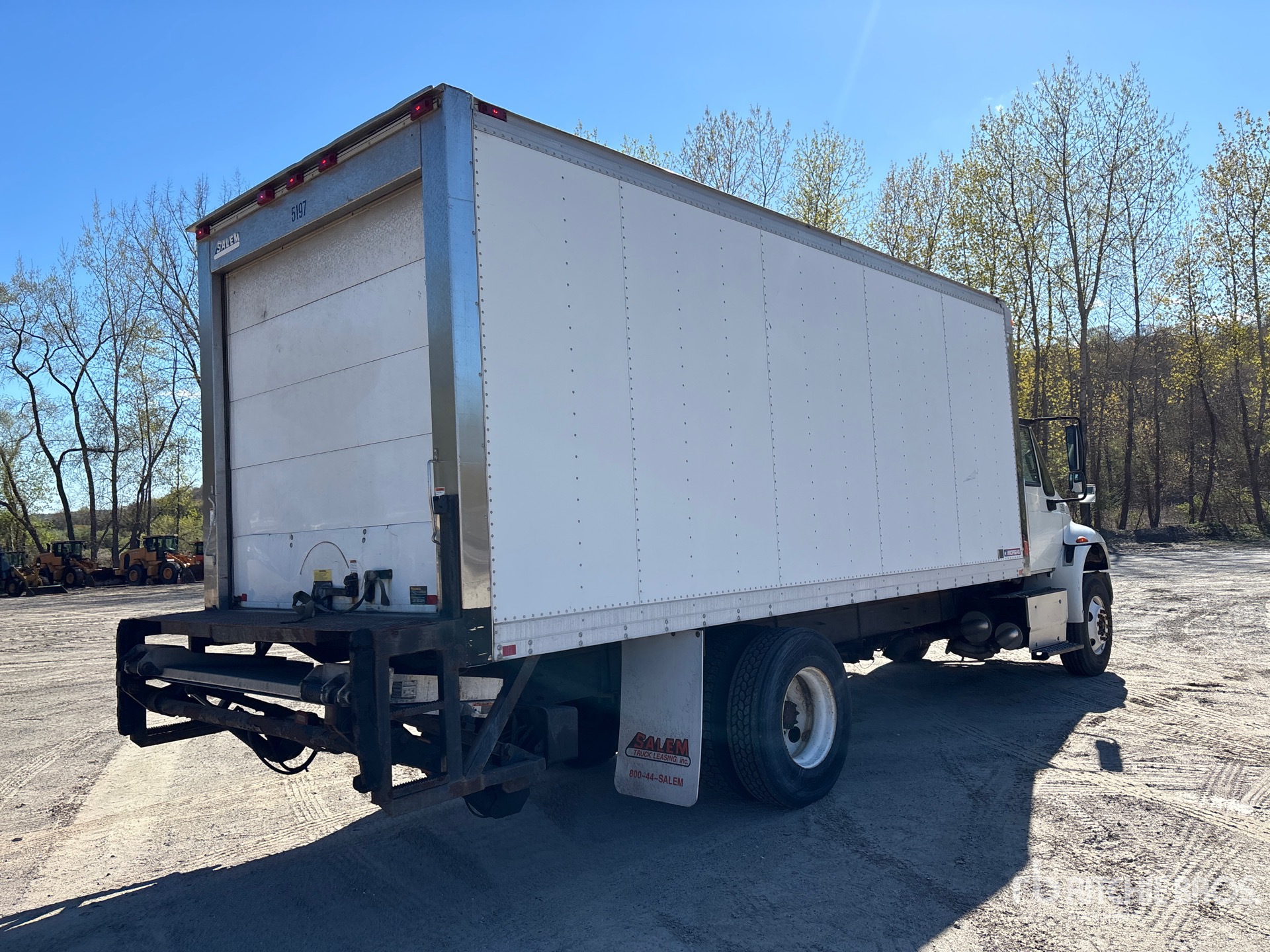 2015 International 4300