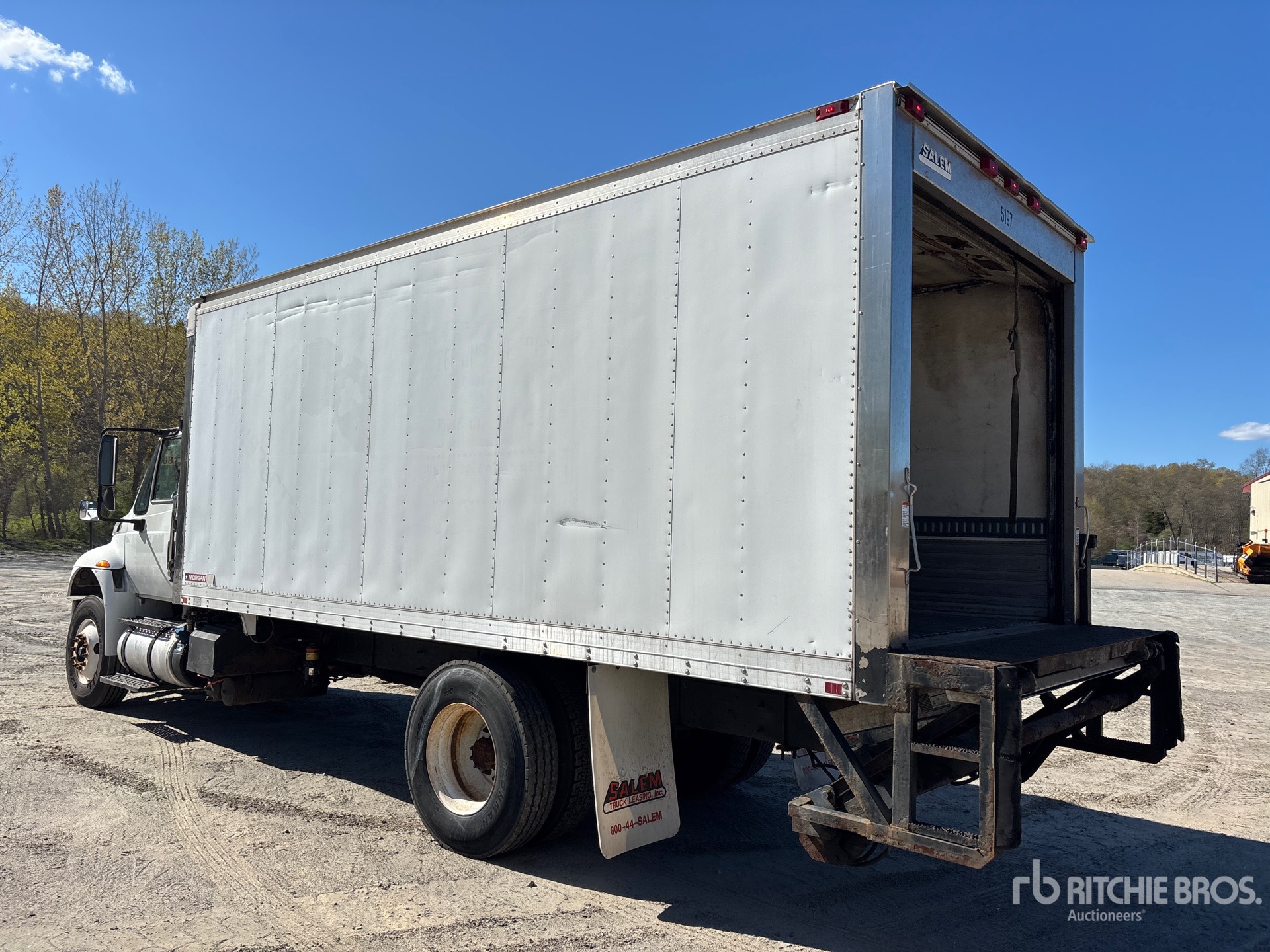 2015 International 4300