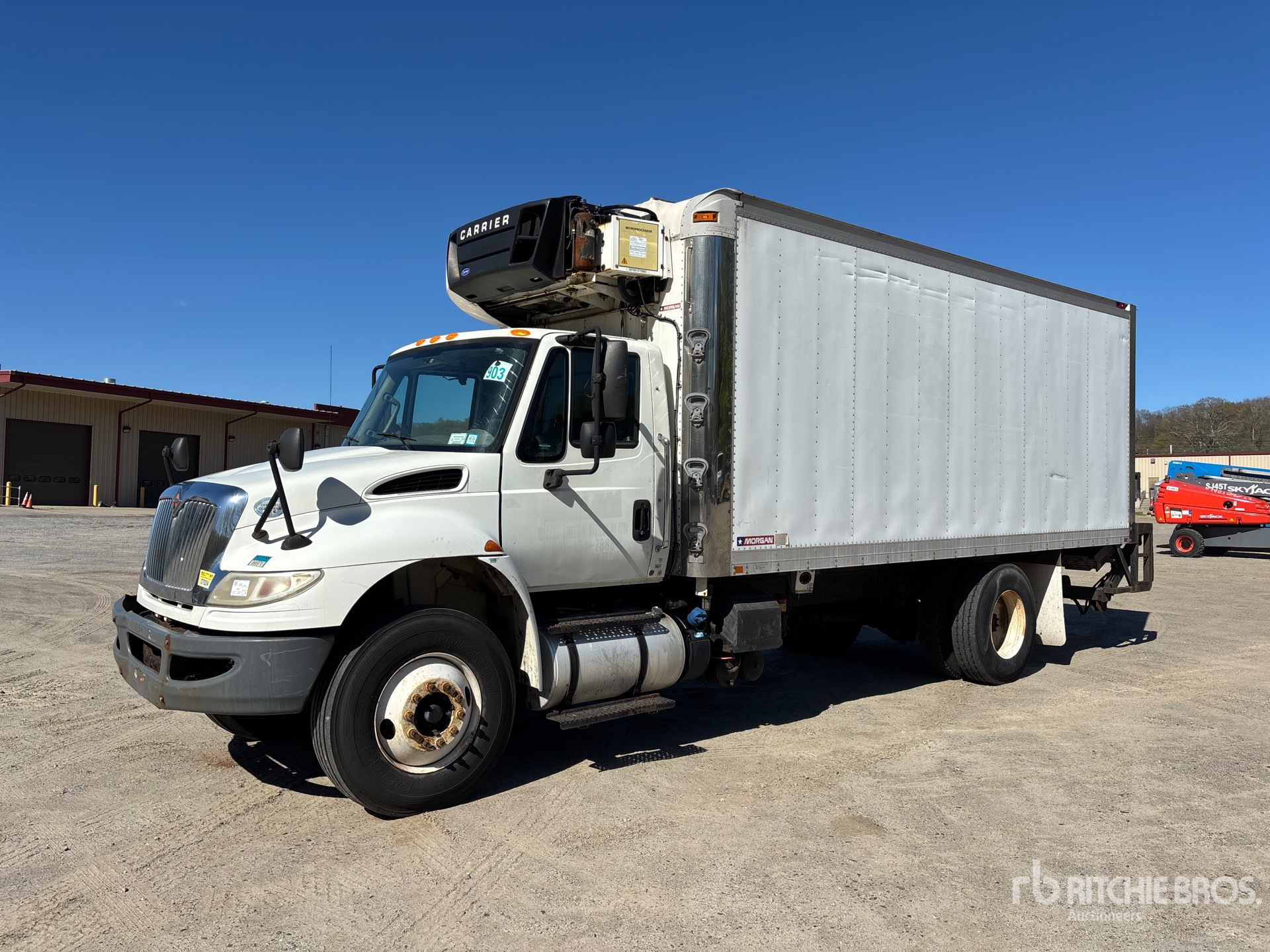 Photo of 2015 International 4300