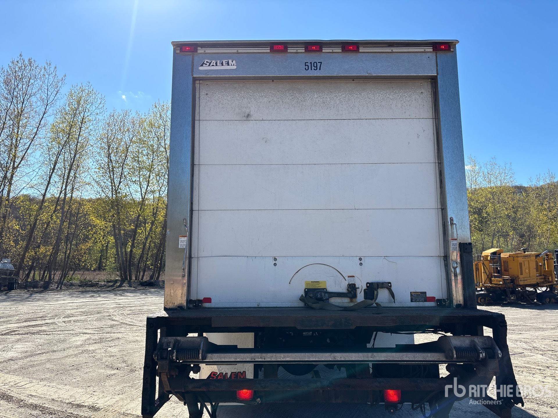 2015 International 4300