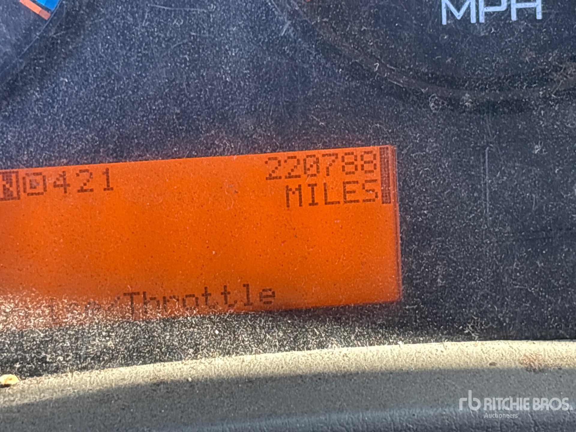 2015 International 4300