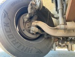 Underbody with