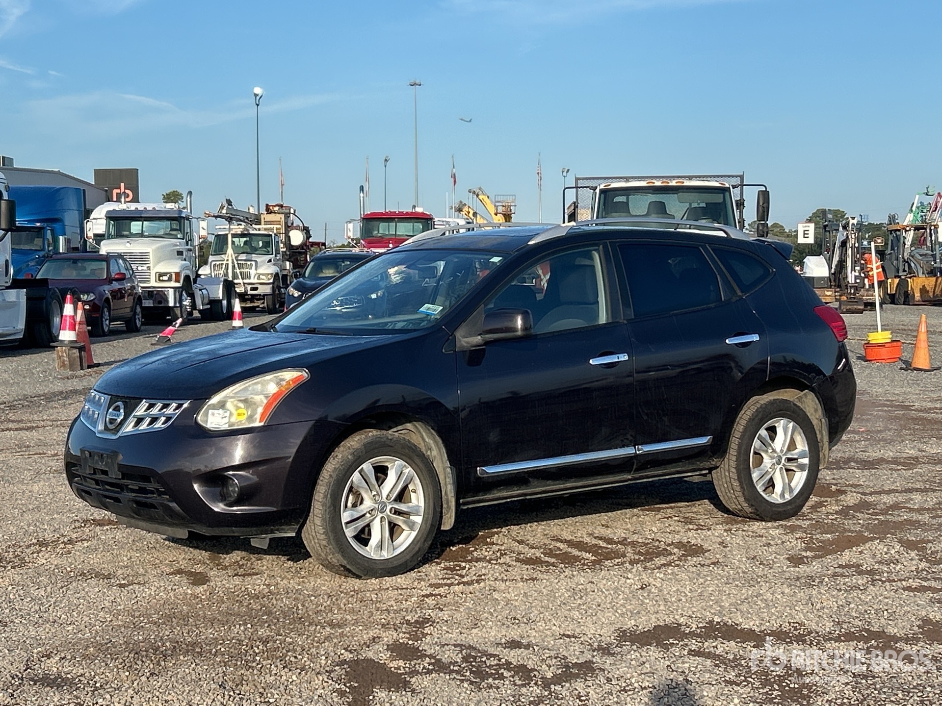 Photo of 2012 Nissan ROGUE