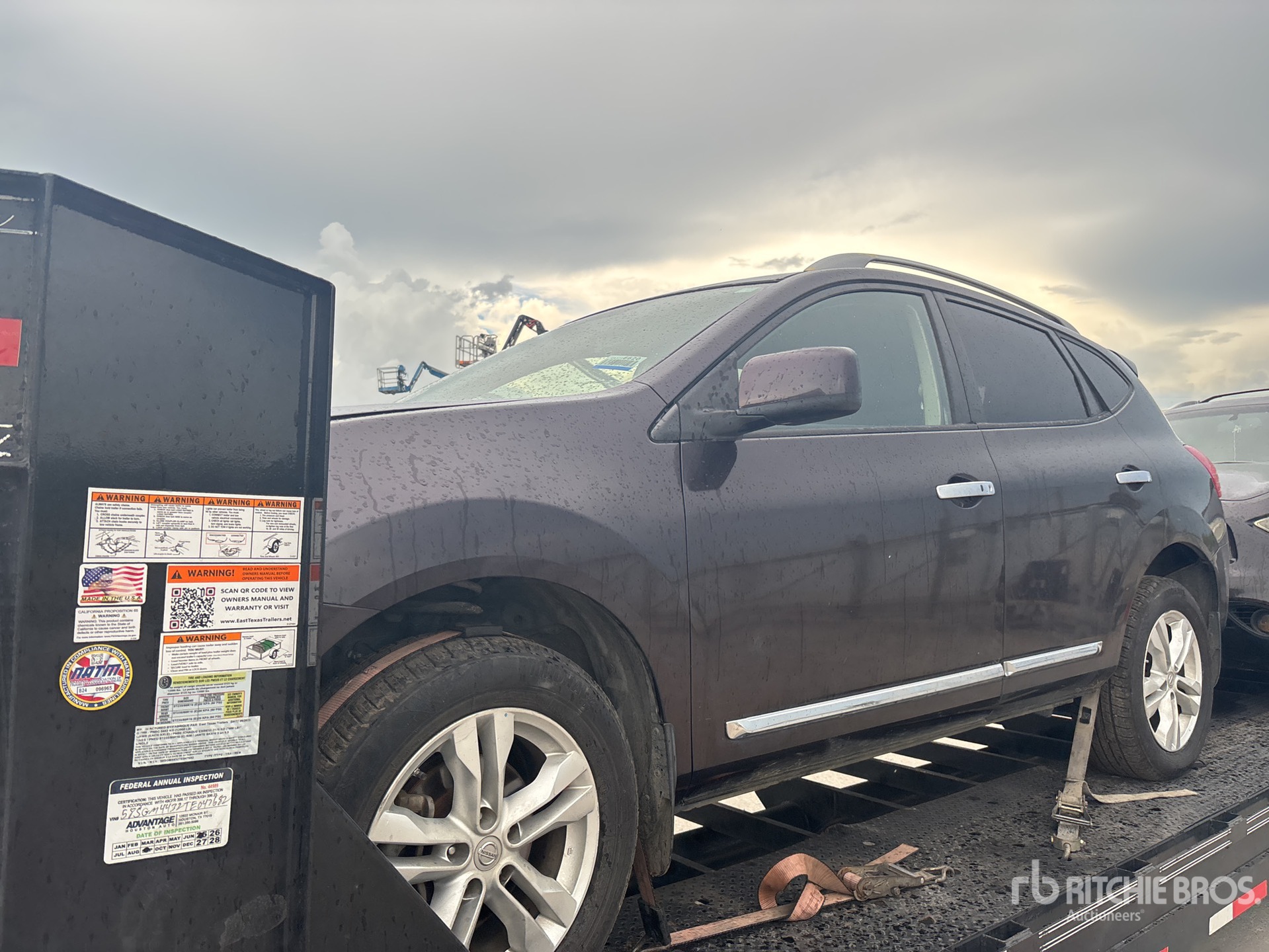 2012 Nissan ROGUE