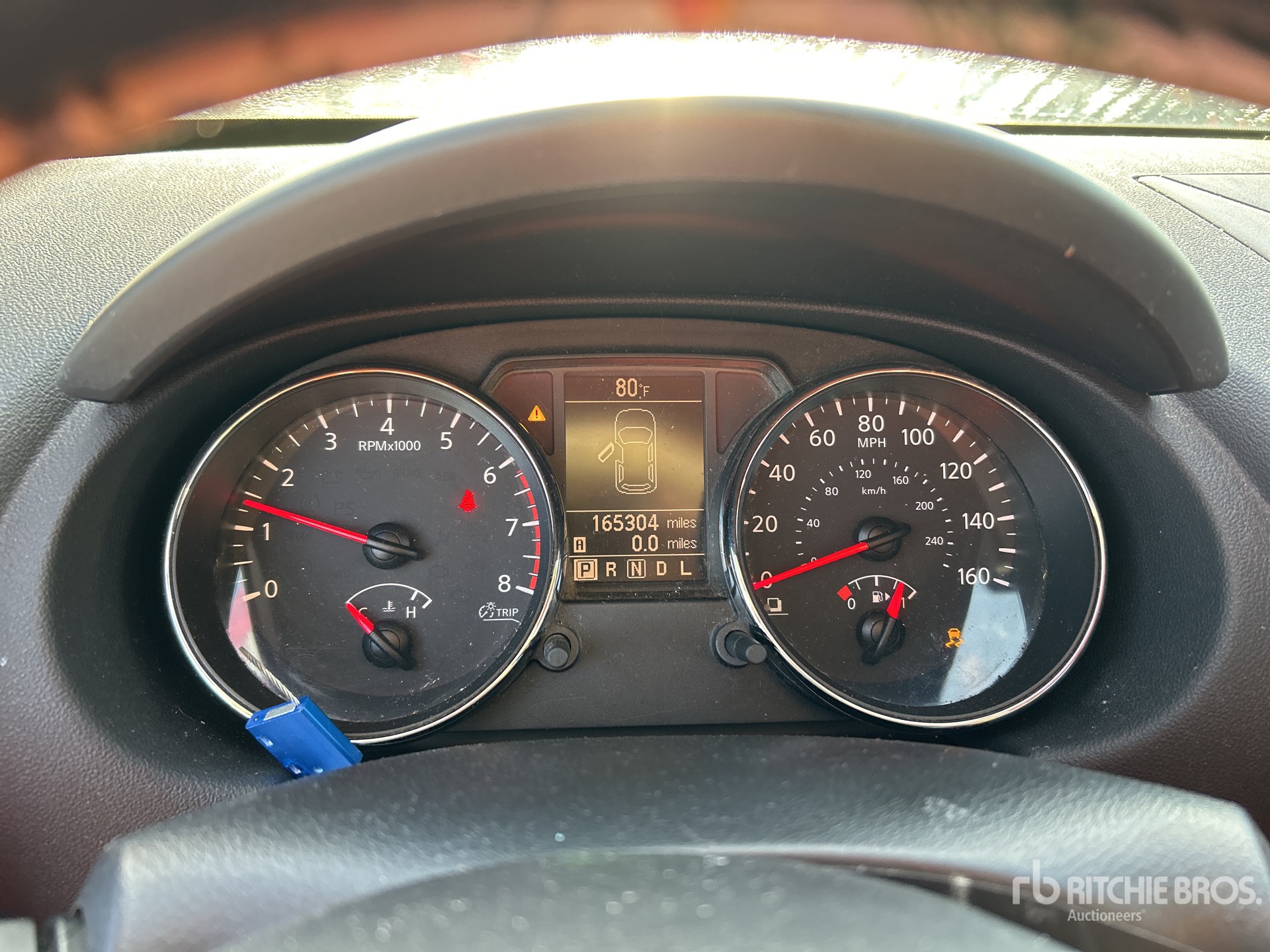 2012 Nissan ROGUE