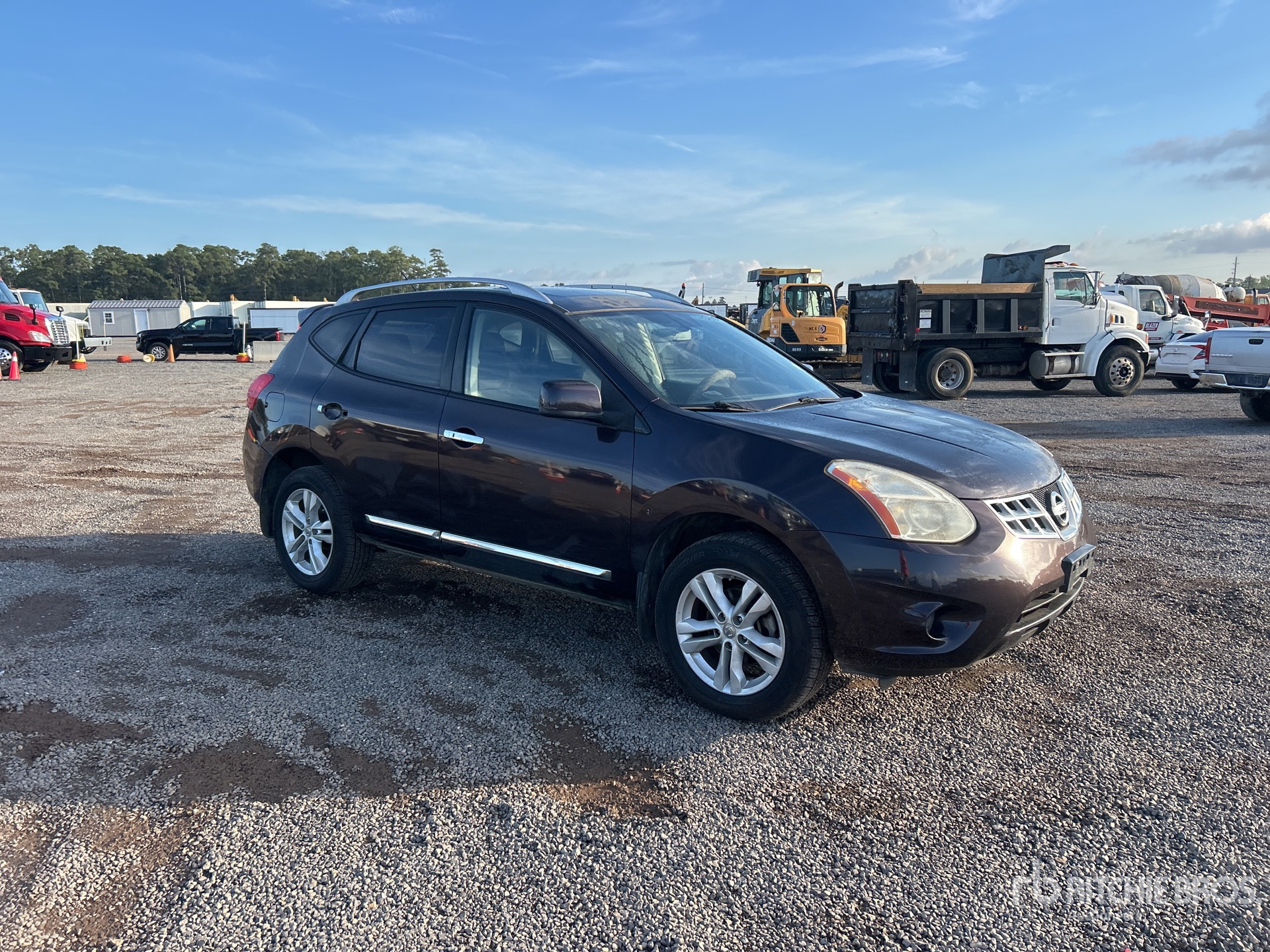 2012 Nissan ROGUE