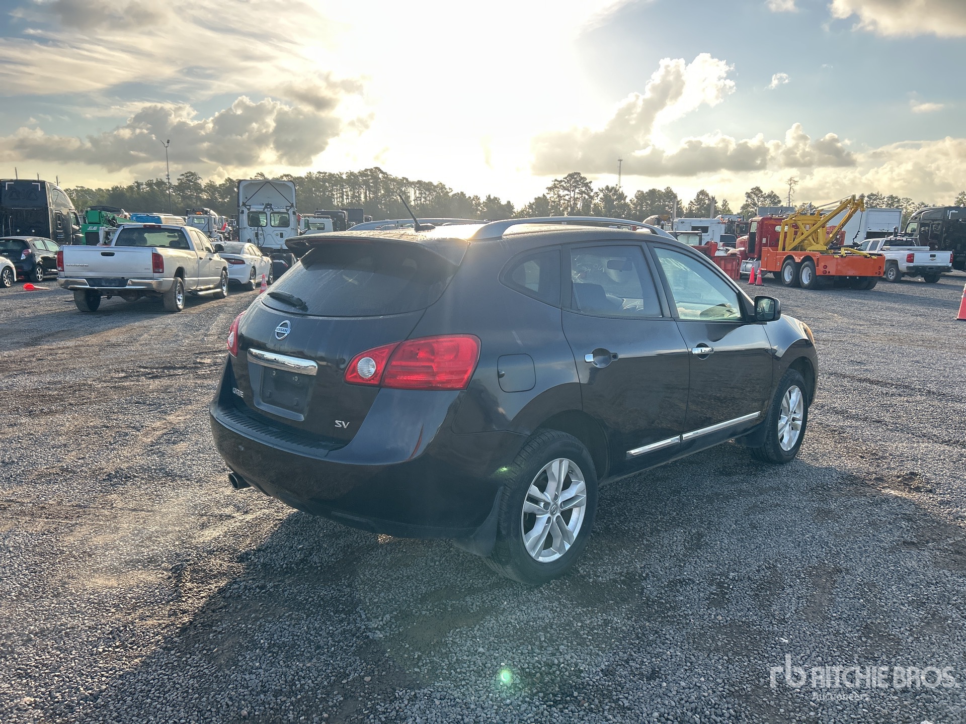 2012 Nissan ROGUE