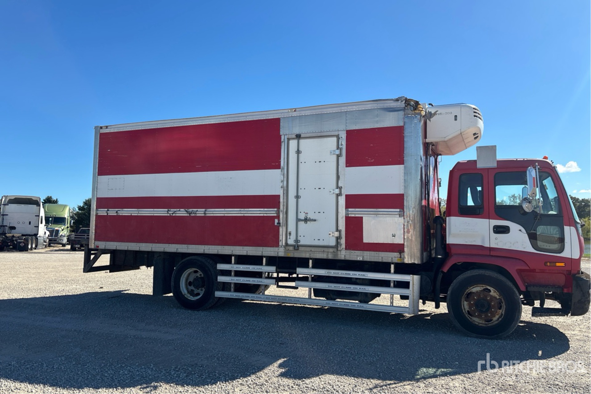 2006 Isuzu T7F042