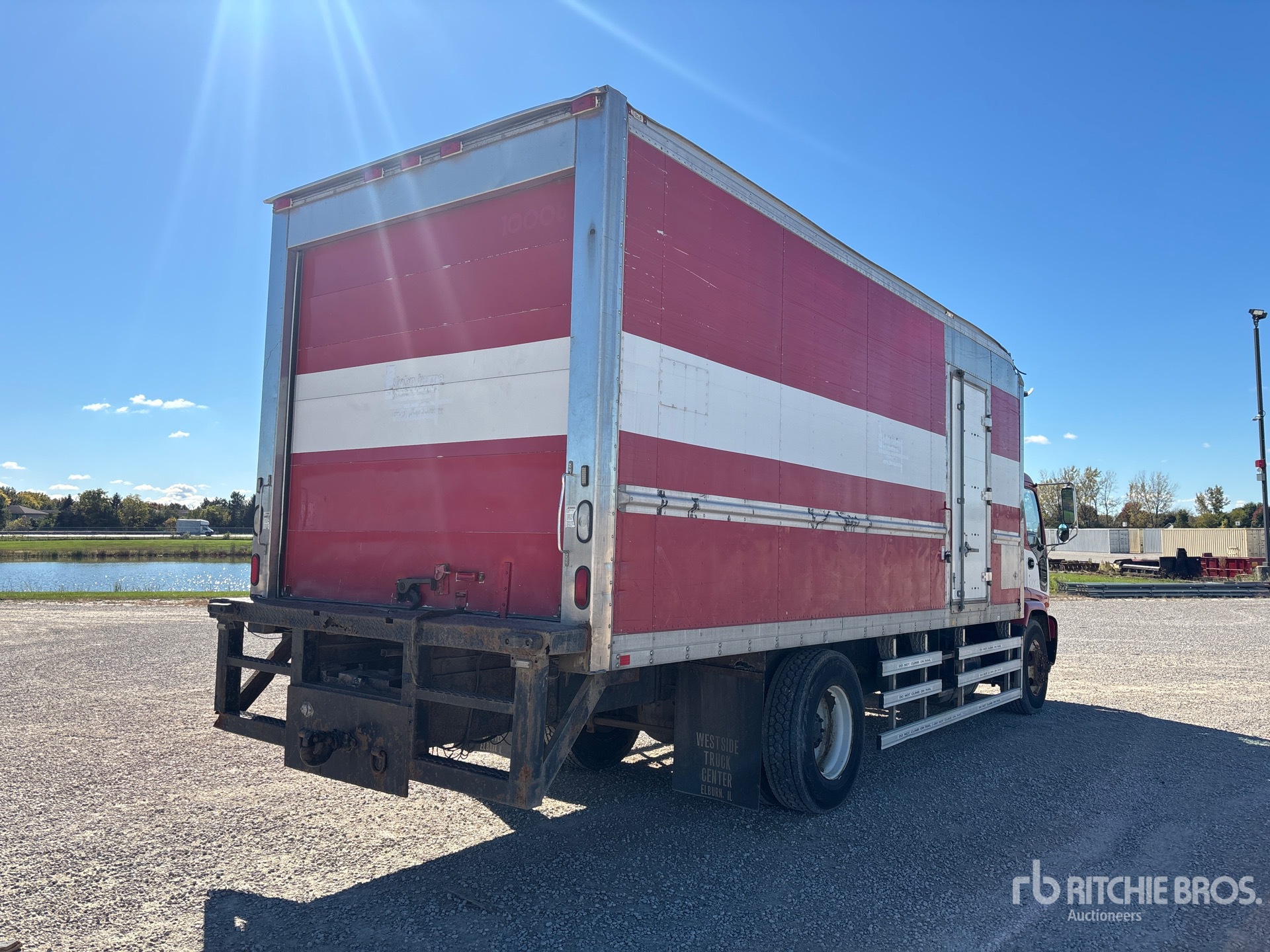 2006 Isuzu T7F042