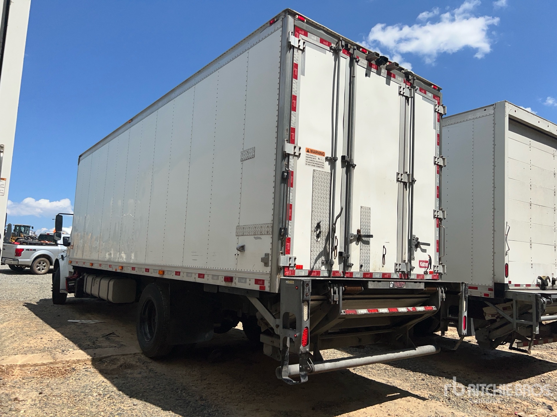 2018 Freightliner M2 106