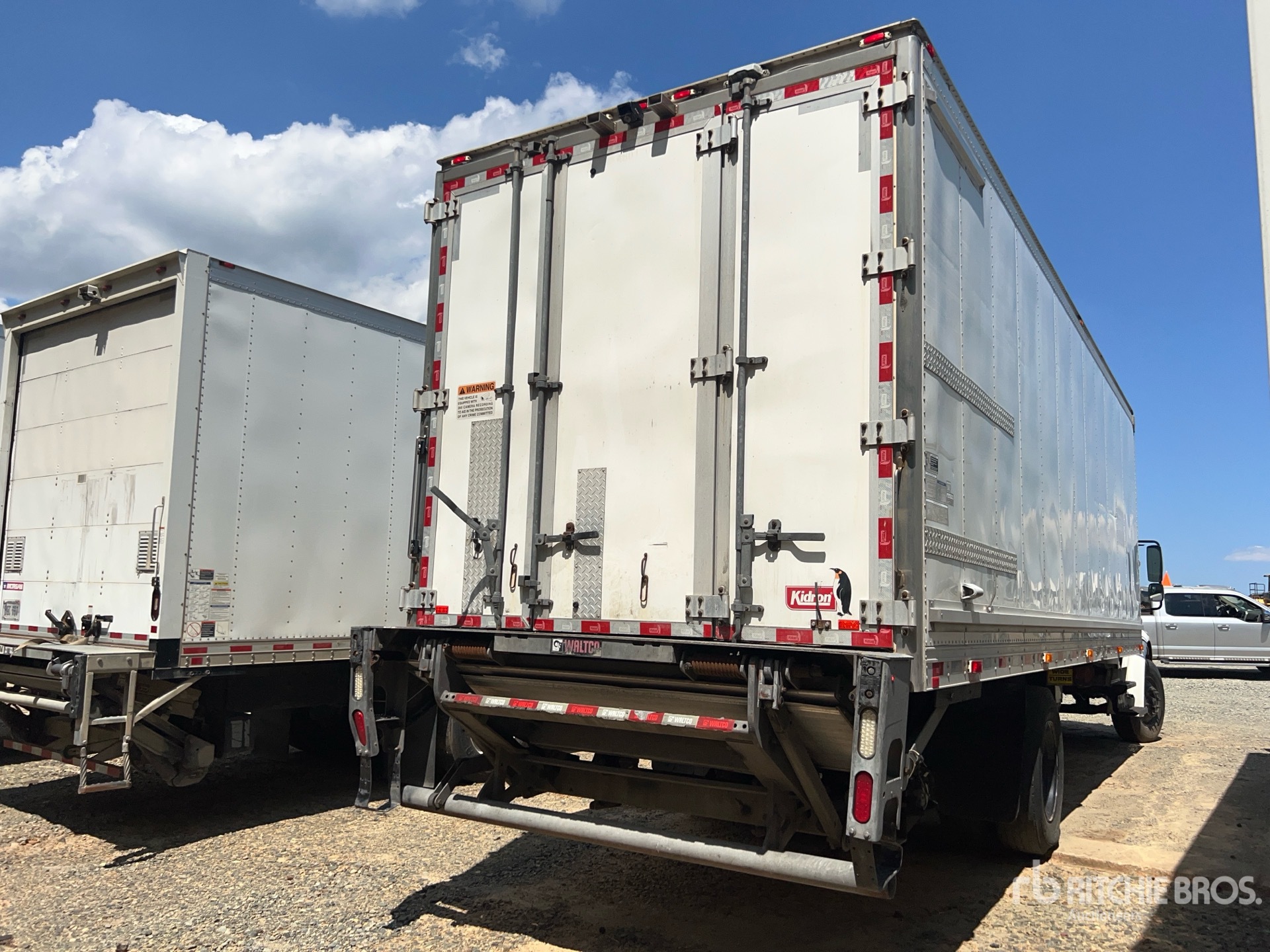 2018 Freightliner M2 106