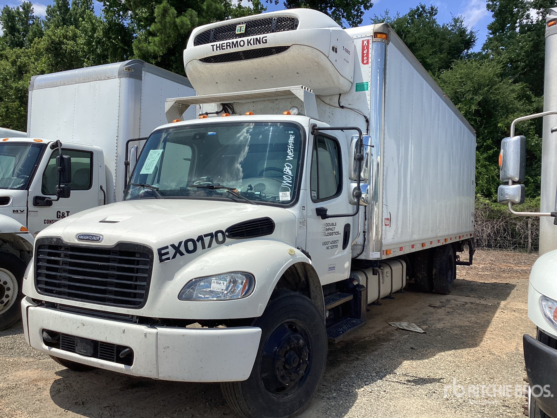 2018 Freightliner M2 106