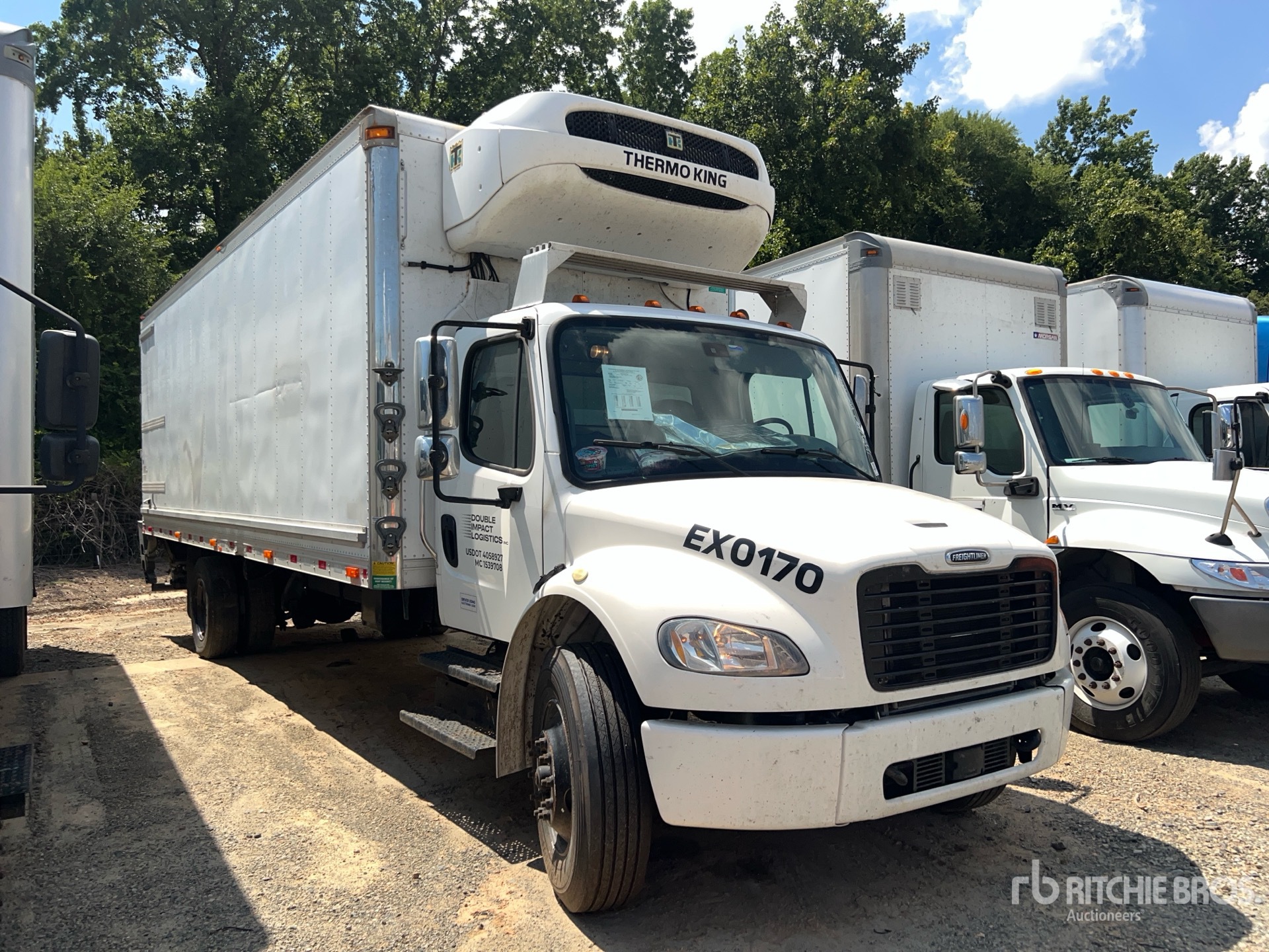 2018 Freightliner M2 106