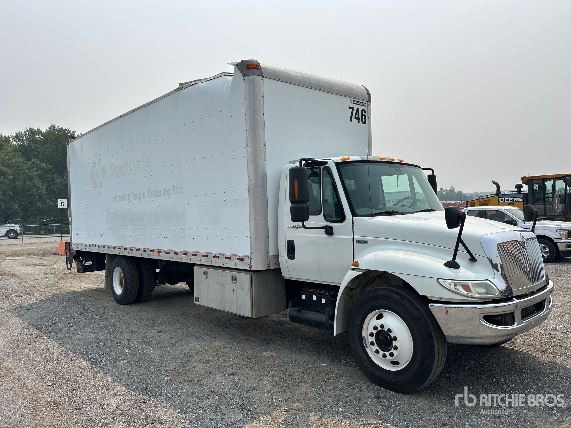 2013 International 4300