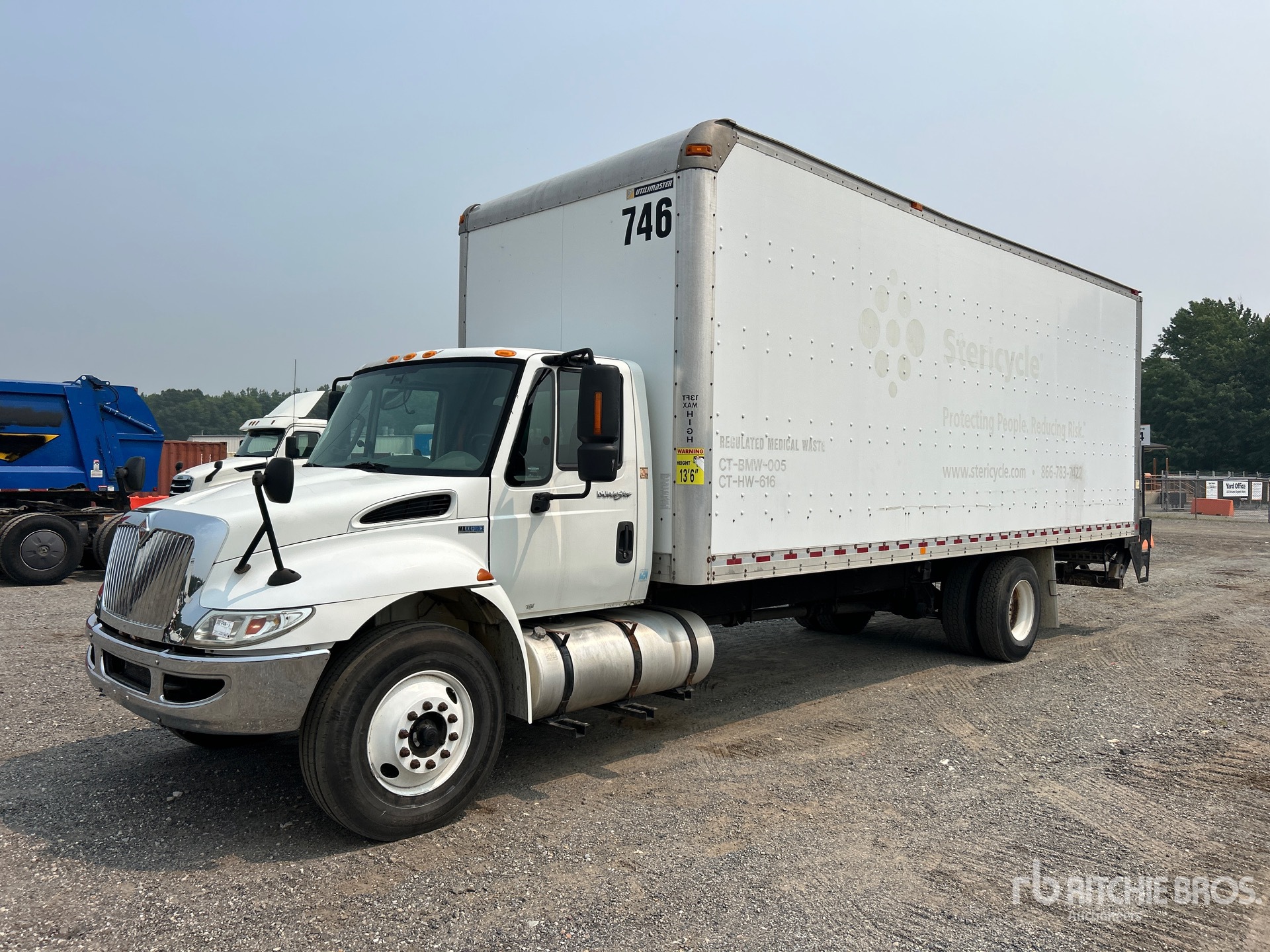 2013 International 4300