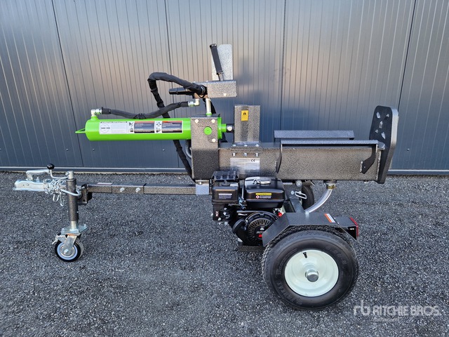2026 TREEWORXX PRO-30T Log Splitter