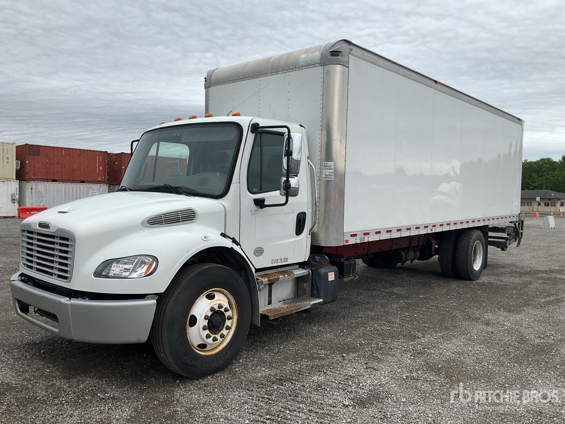 Photo of 2019 Freightliner M2 106