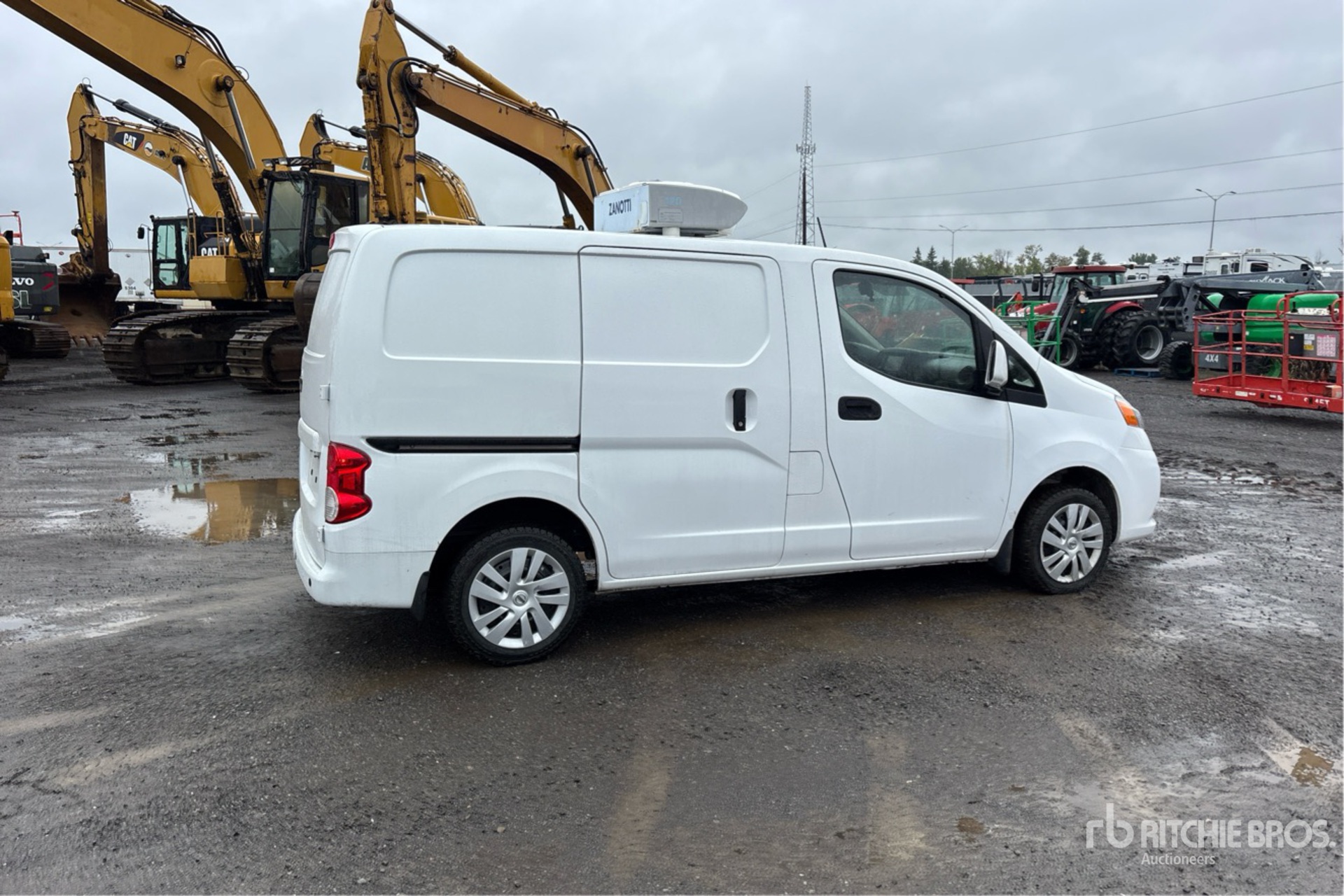 2021 Nissan NV200