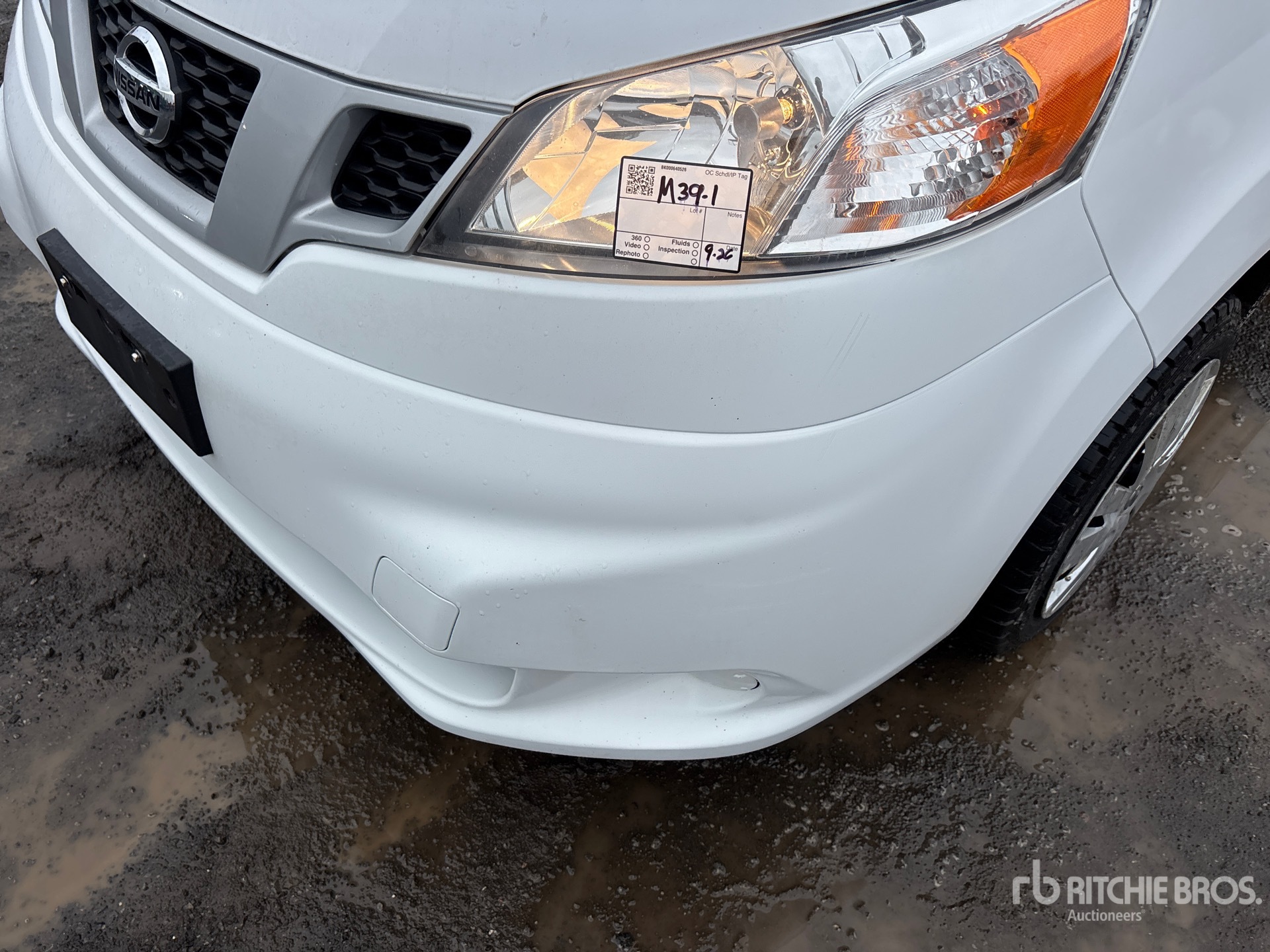 2021 Nissan NV200