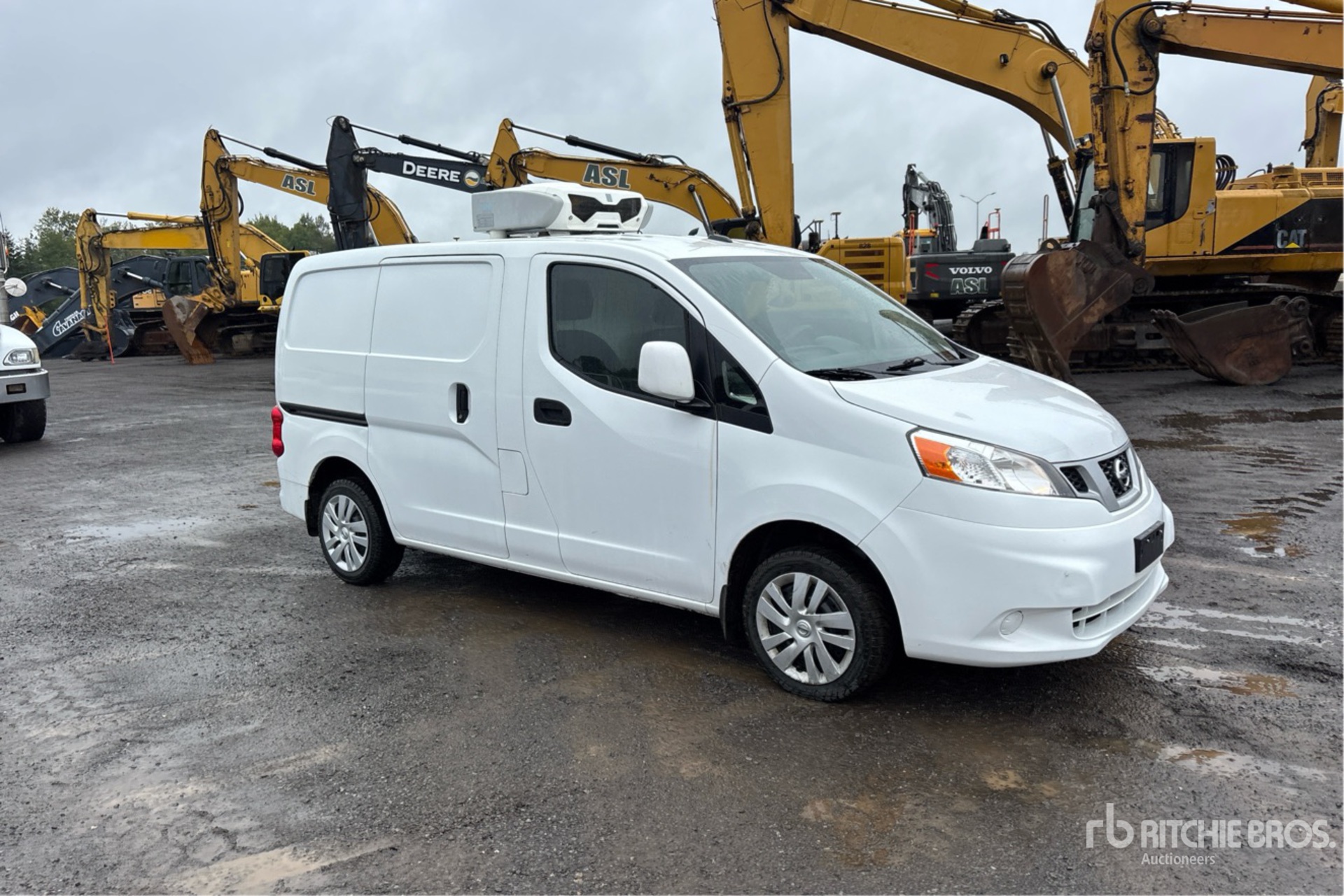 2021 Nissan NV200