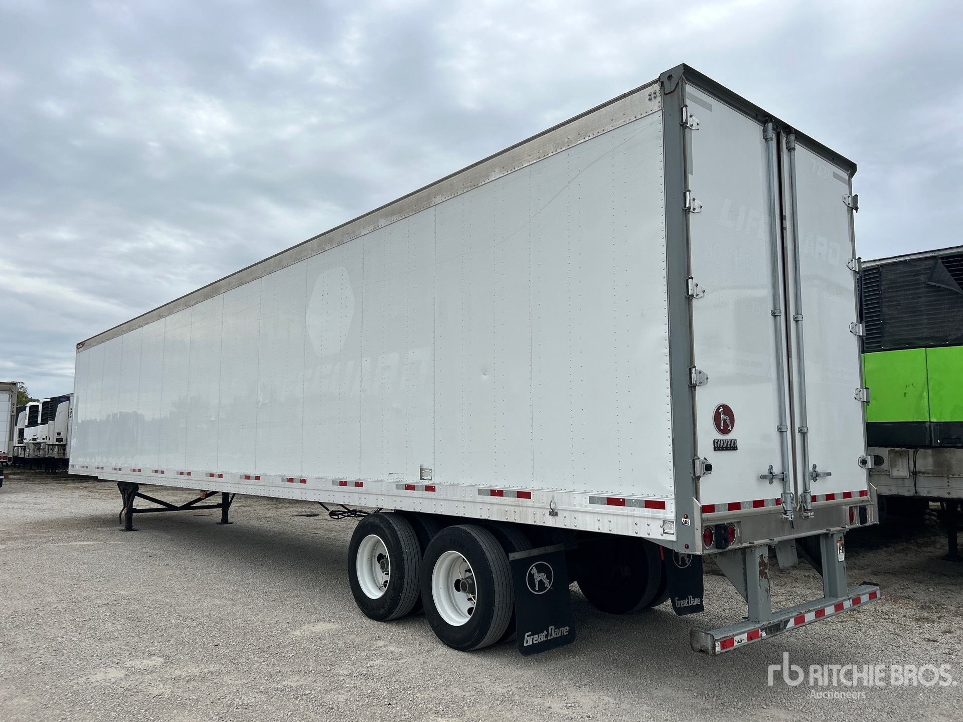 2023 Great Dane CS1131401053