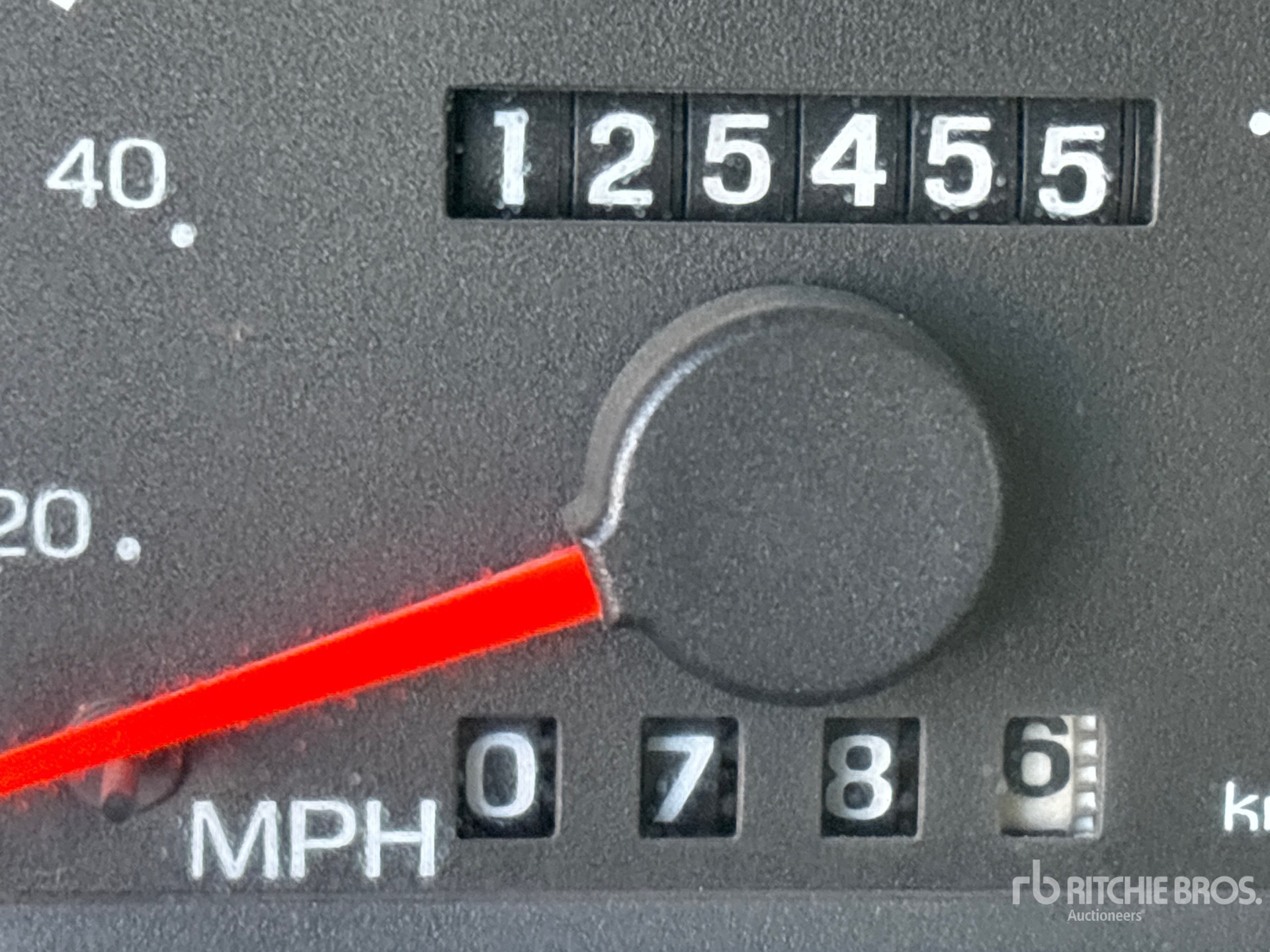 2001 Ford F-550