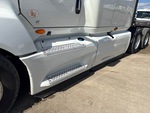 4 dessous de caisse - Camion with