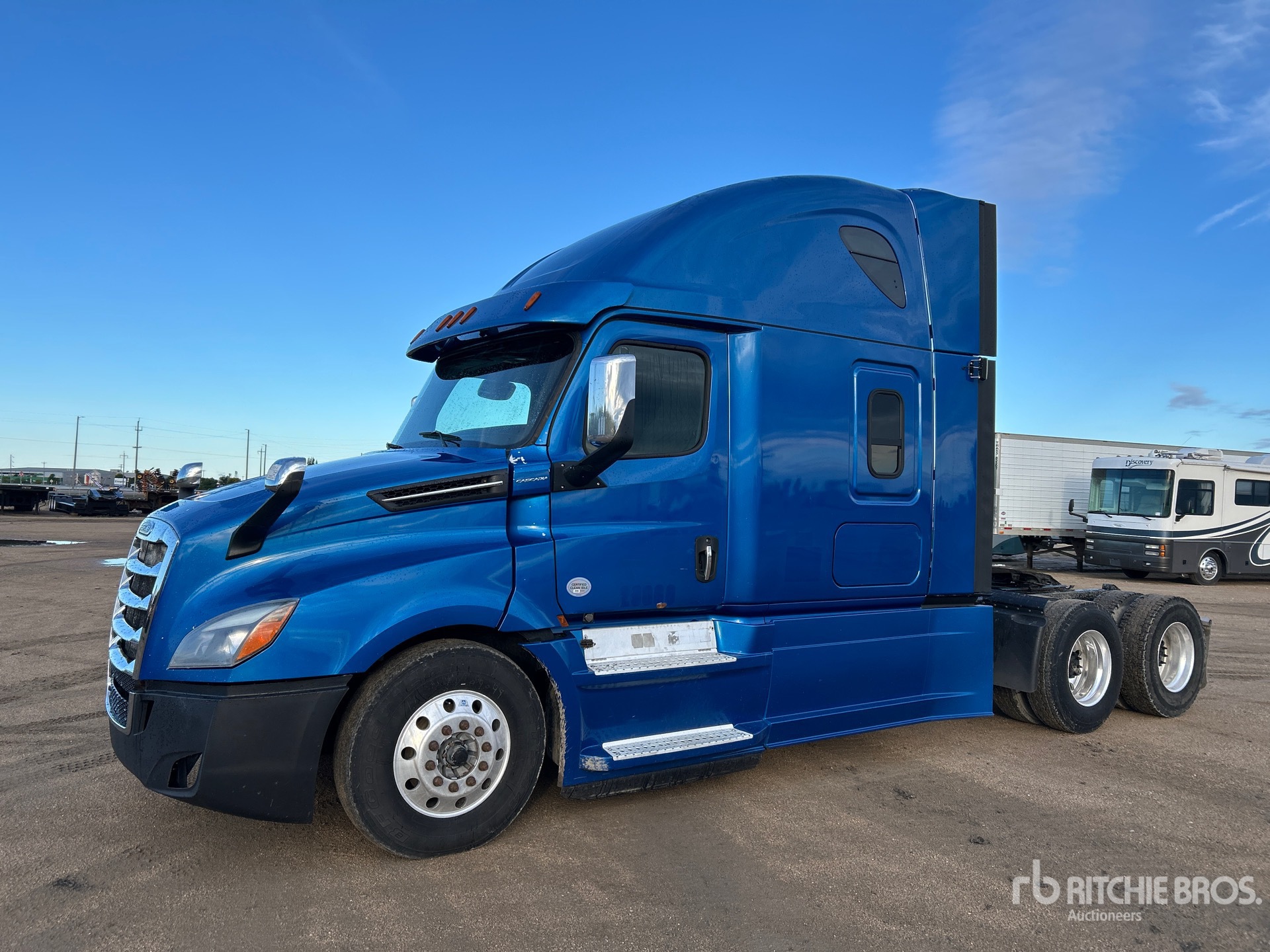 2019 Freightliner CASCADIA
