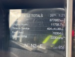 Cab with Engine Hours