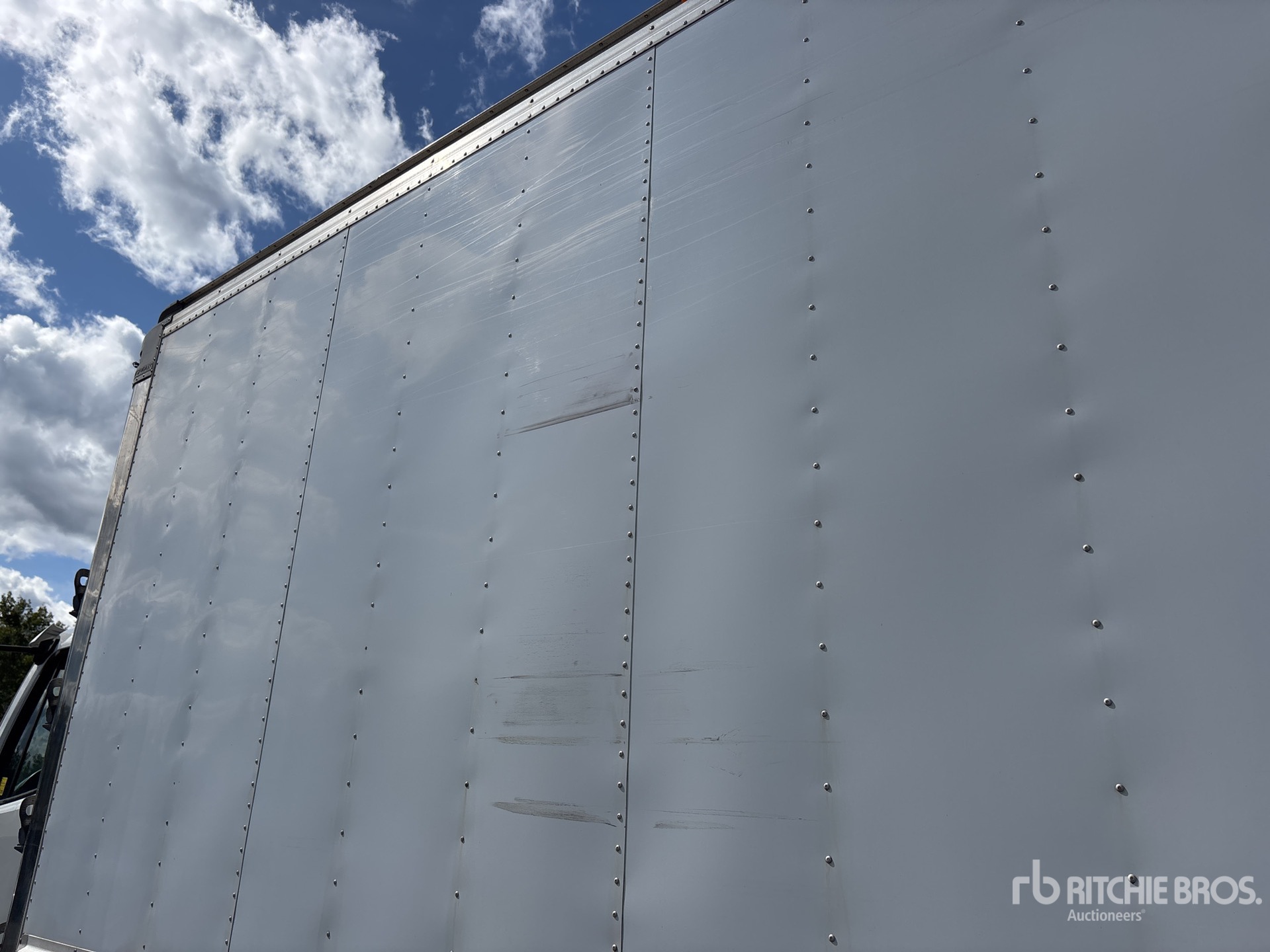 2018 Freightliner M2 106
