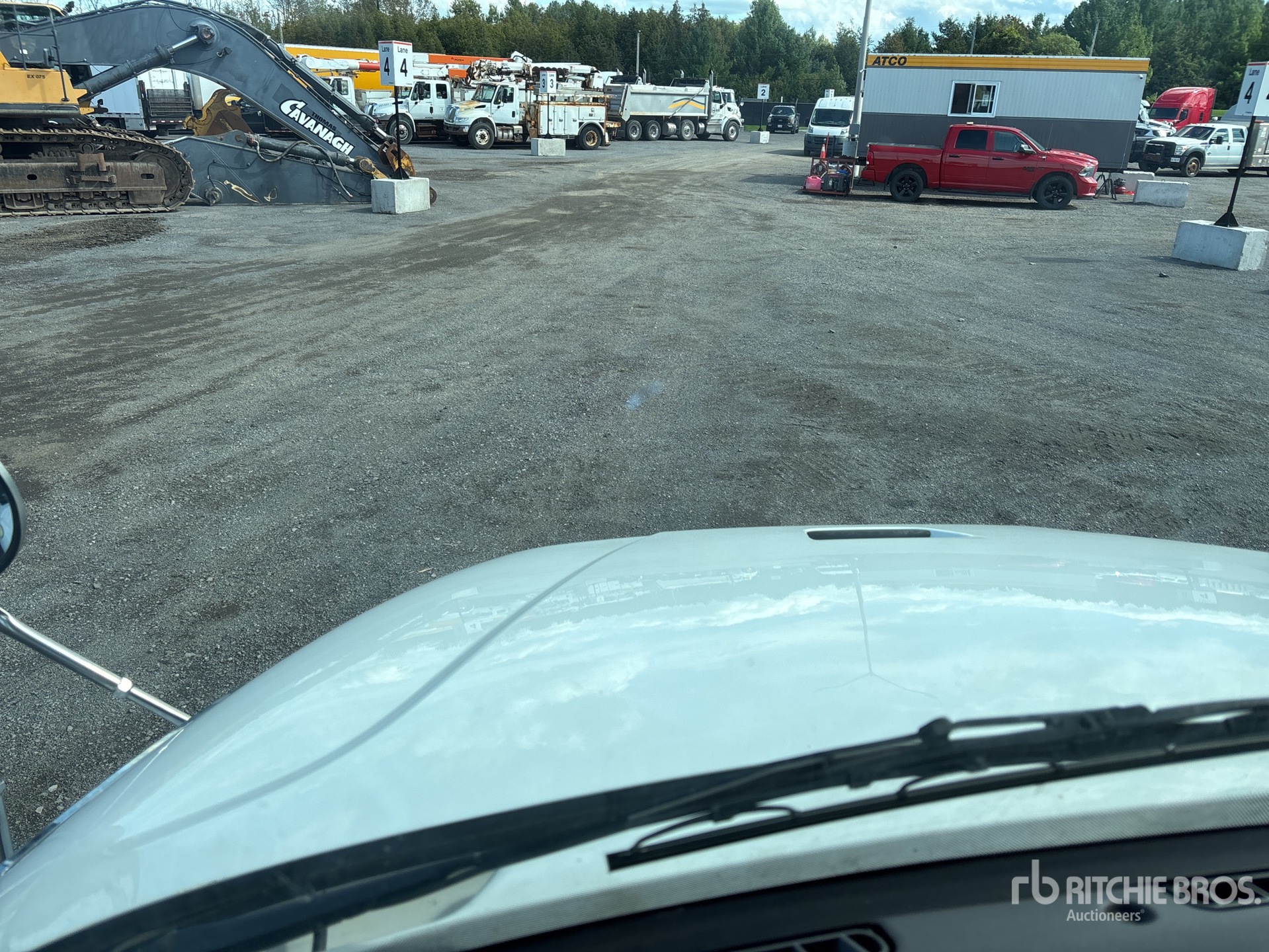 2018 Freightliner M2 106
